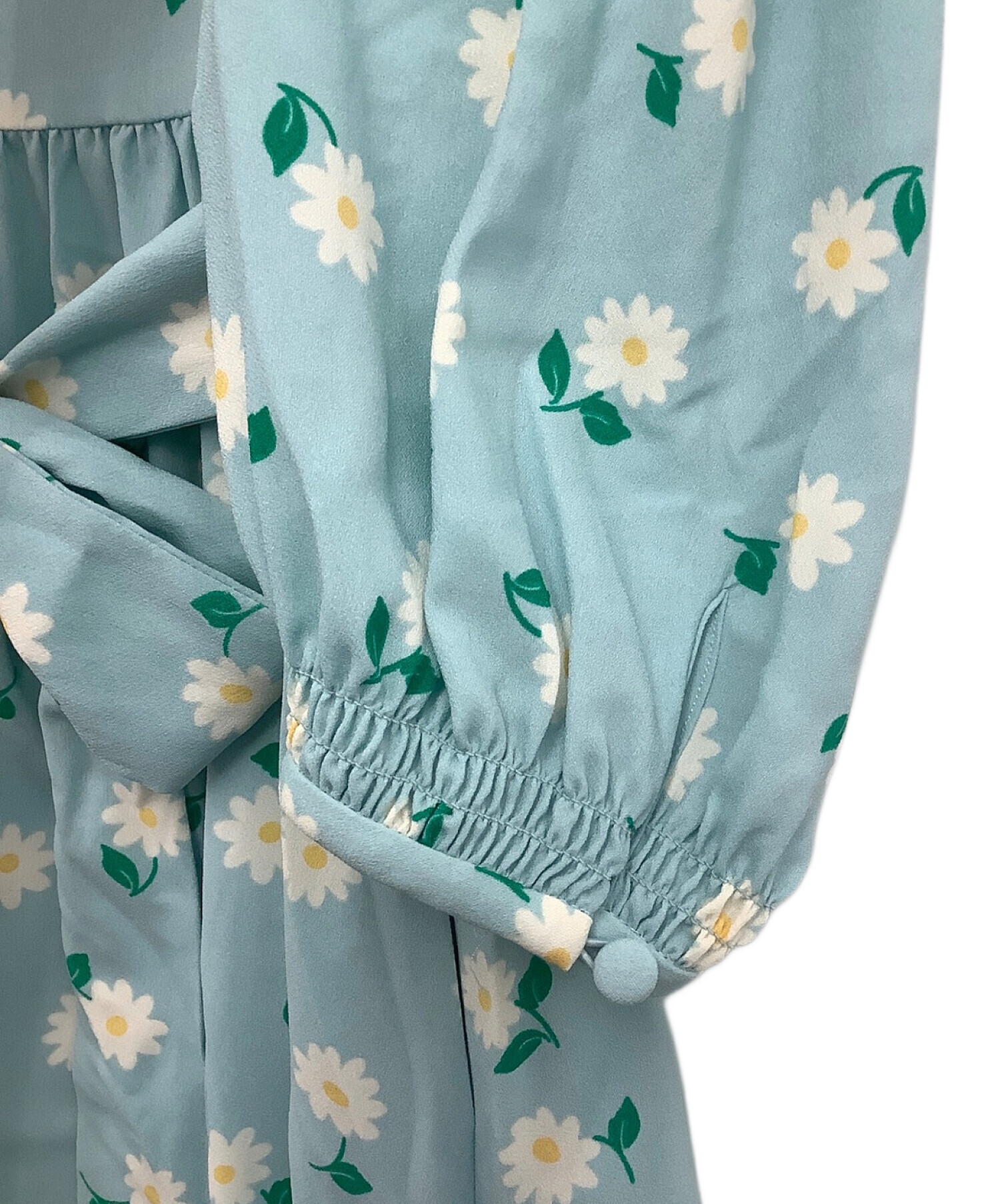 中古・古着通販】Kate Spade (ケイトスペード) ワンピース スカイ 