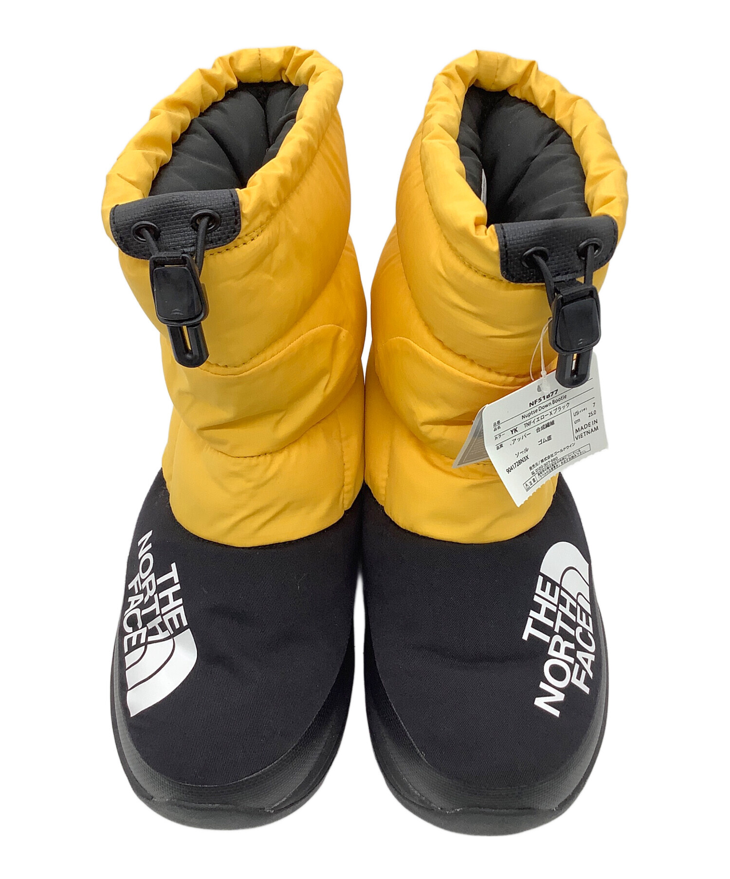 中古・古着通販】THE NORTH FACE (ザ ノース フェイス) ヌプシィダウン 