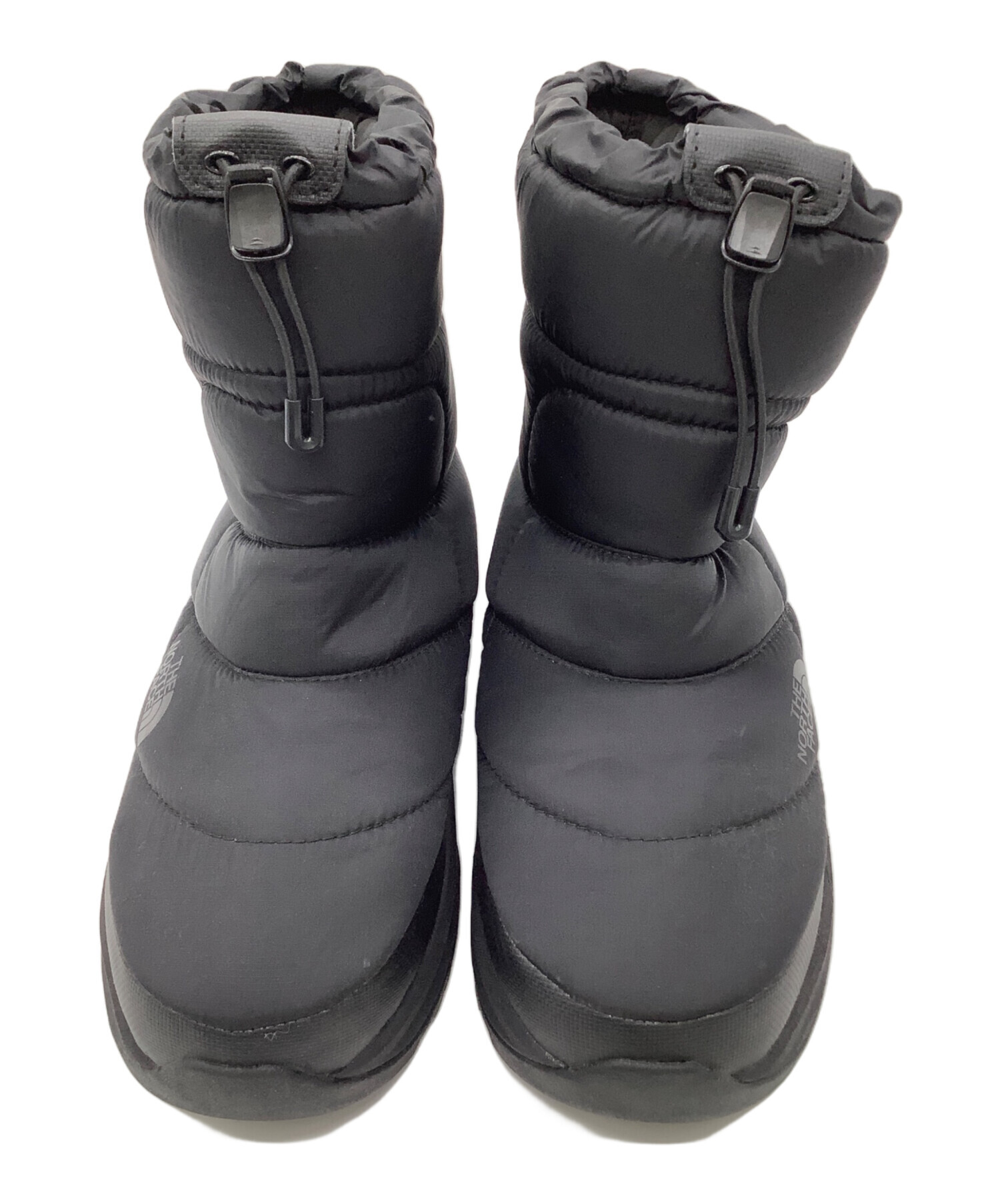 中古・古着通販】THE NORTH FACE (ザ ノース フェイス) ヌプシブーティ 