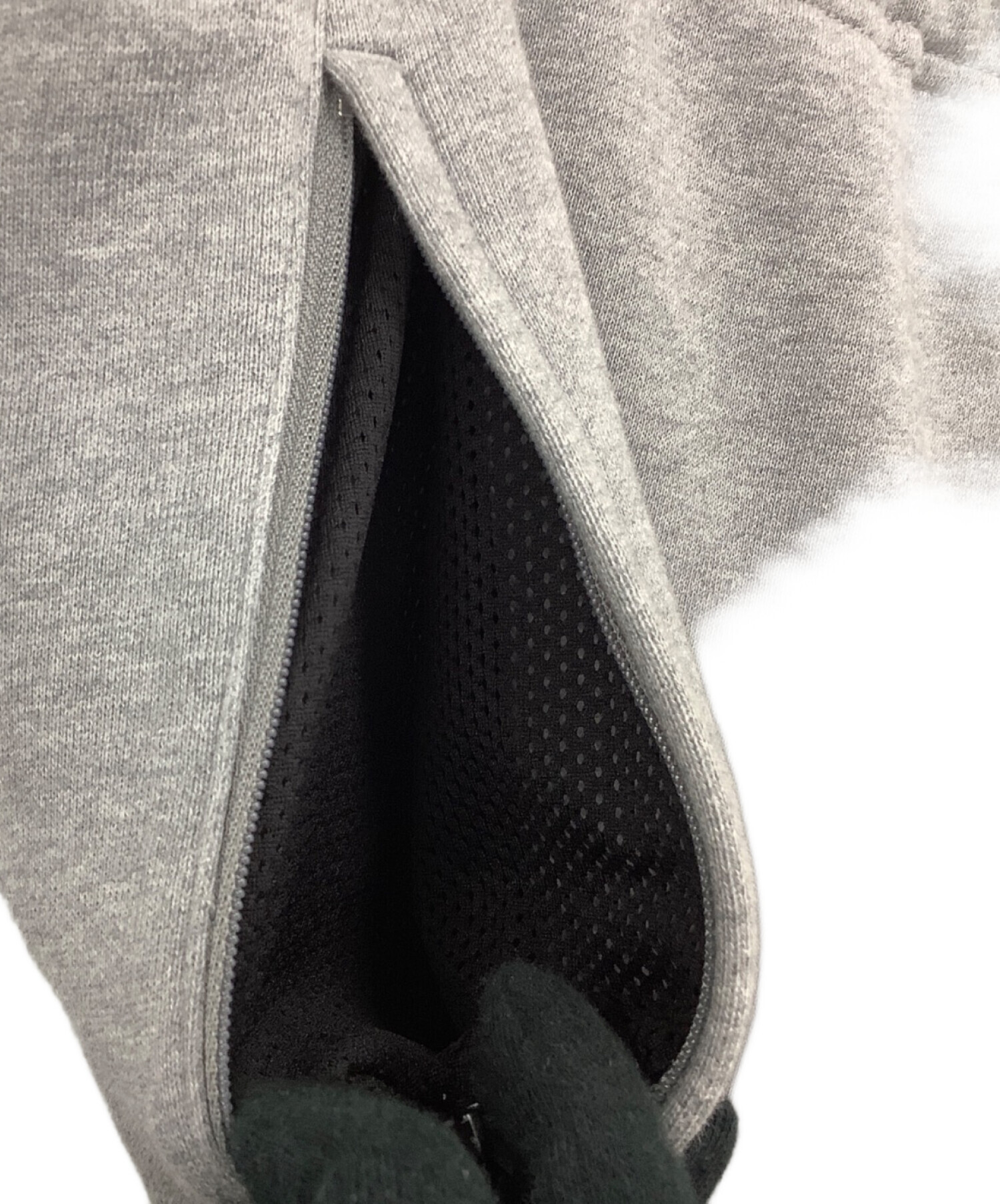 中古・古着通販】Needles (ニードルズ) スウェットパンツ ライトグレー 