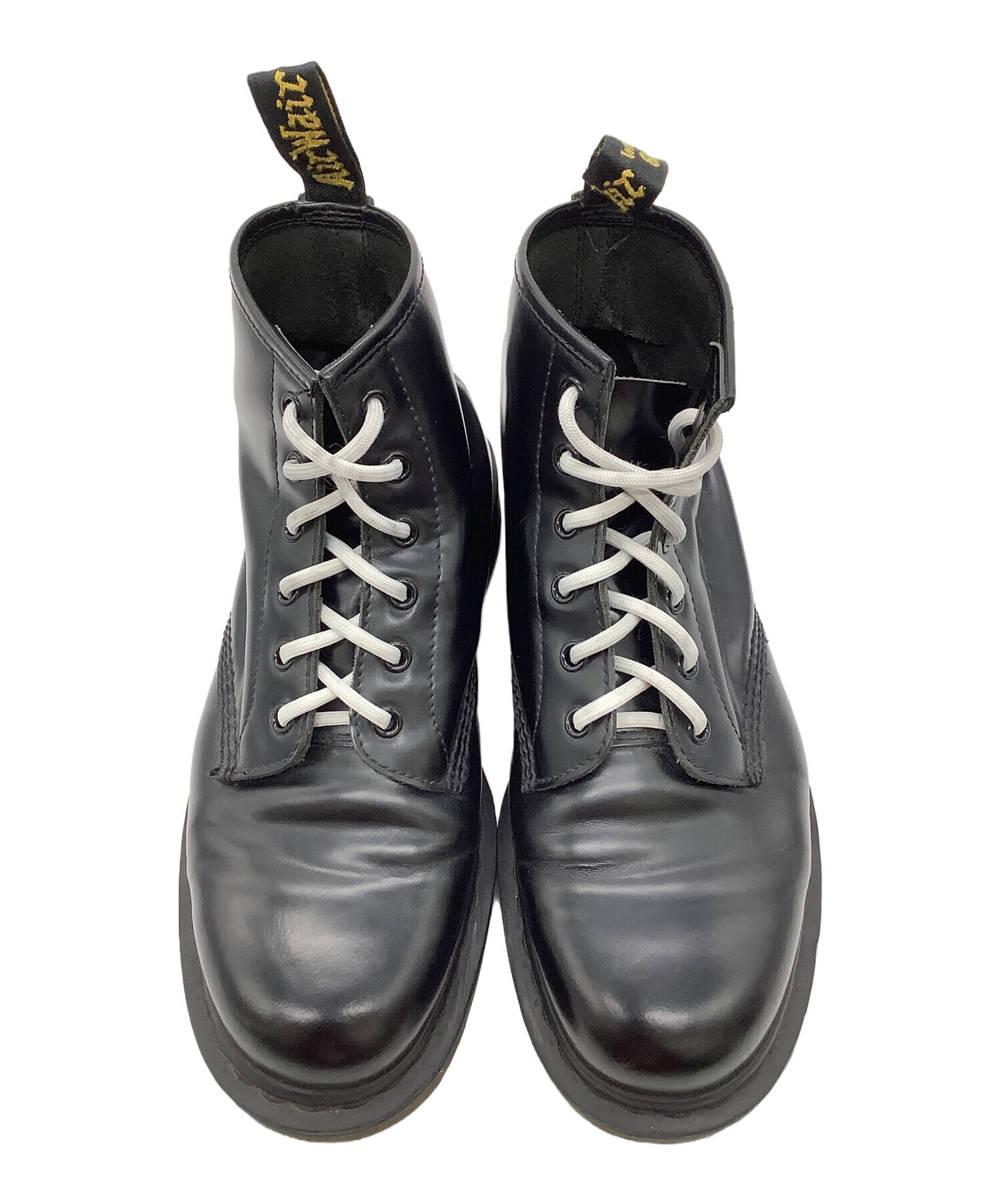 メイドインイングランド Dr. Martens ブーツ 27cm 中古・古着 メイドインイングランド Dr. Martens ブーツ 27cm 中古・古着