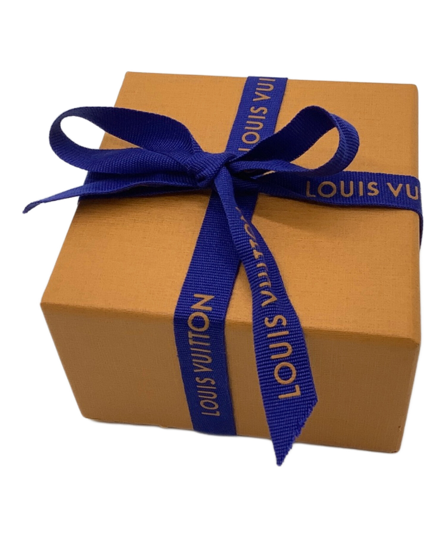ギフト箱 LOUIS きめ細かく ゴールド VUITTON