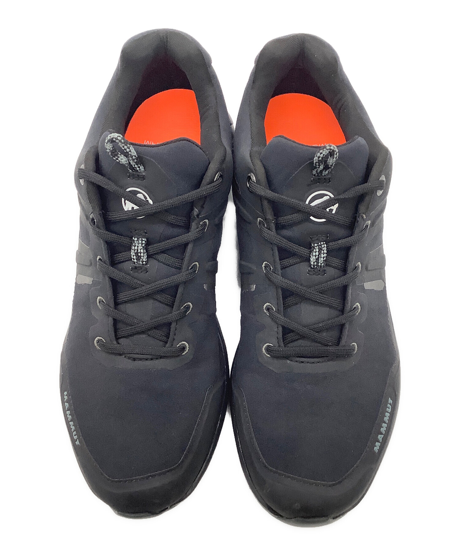 中古・古着通販】MAMMUT (マムート) スニーカー ブラック サイズ:24.5 
