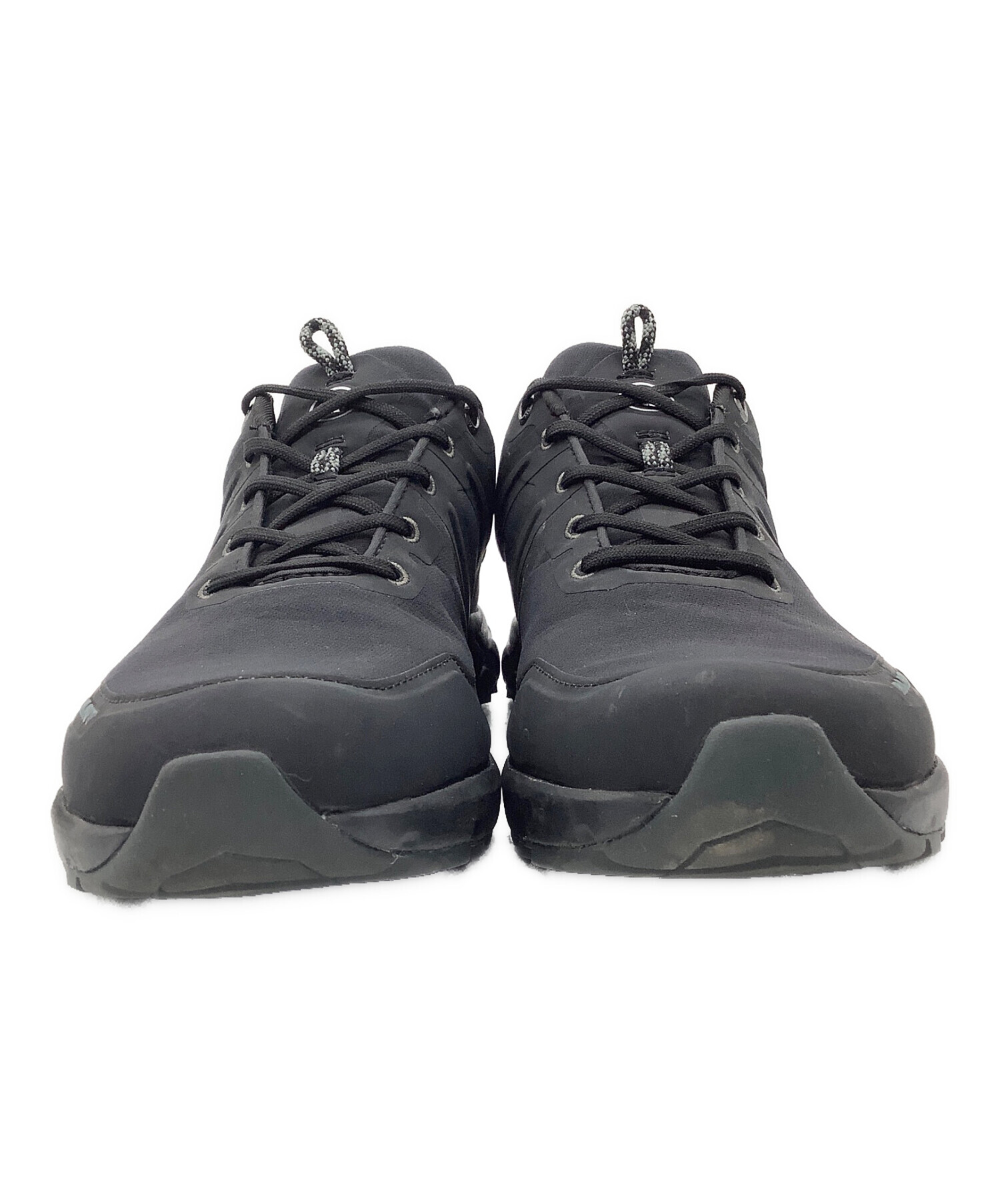 中古・古着通販】MAMMUT (マムート) スニーカー ブラック サイズ:24.5 