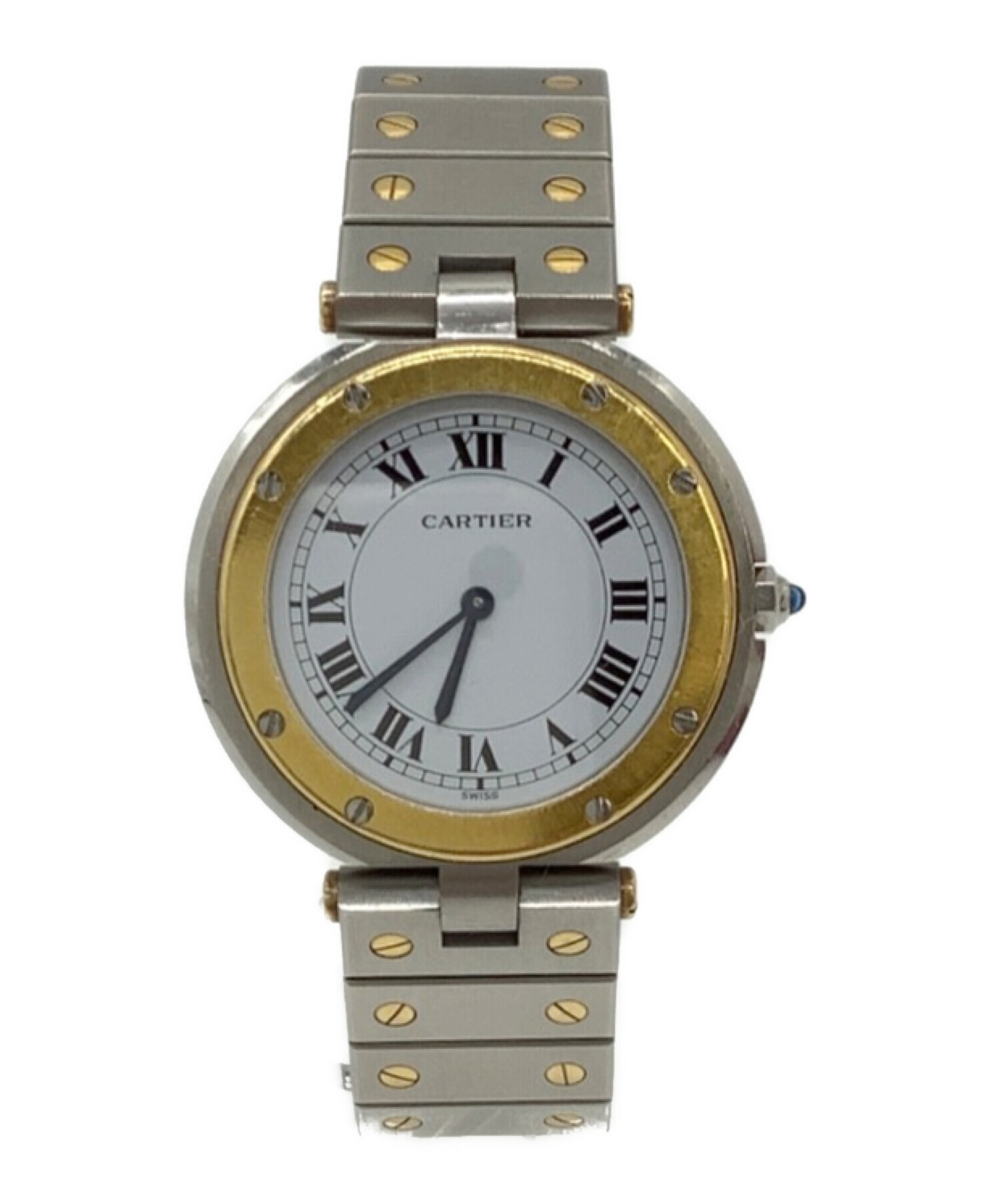 Cartier (カルティエ) サントス　腕時計