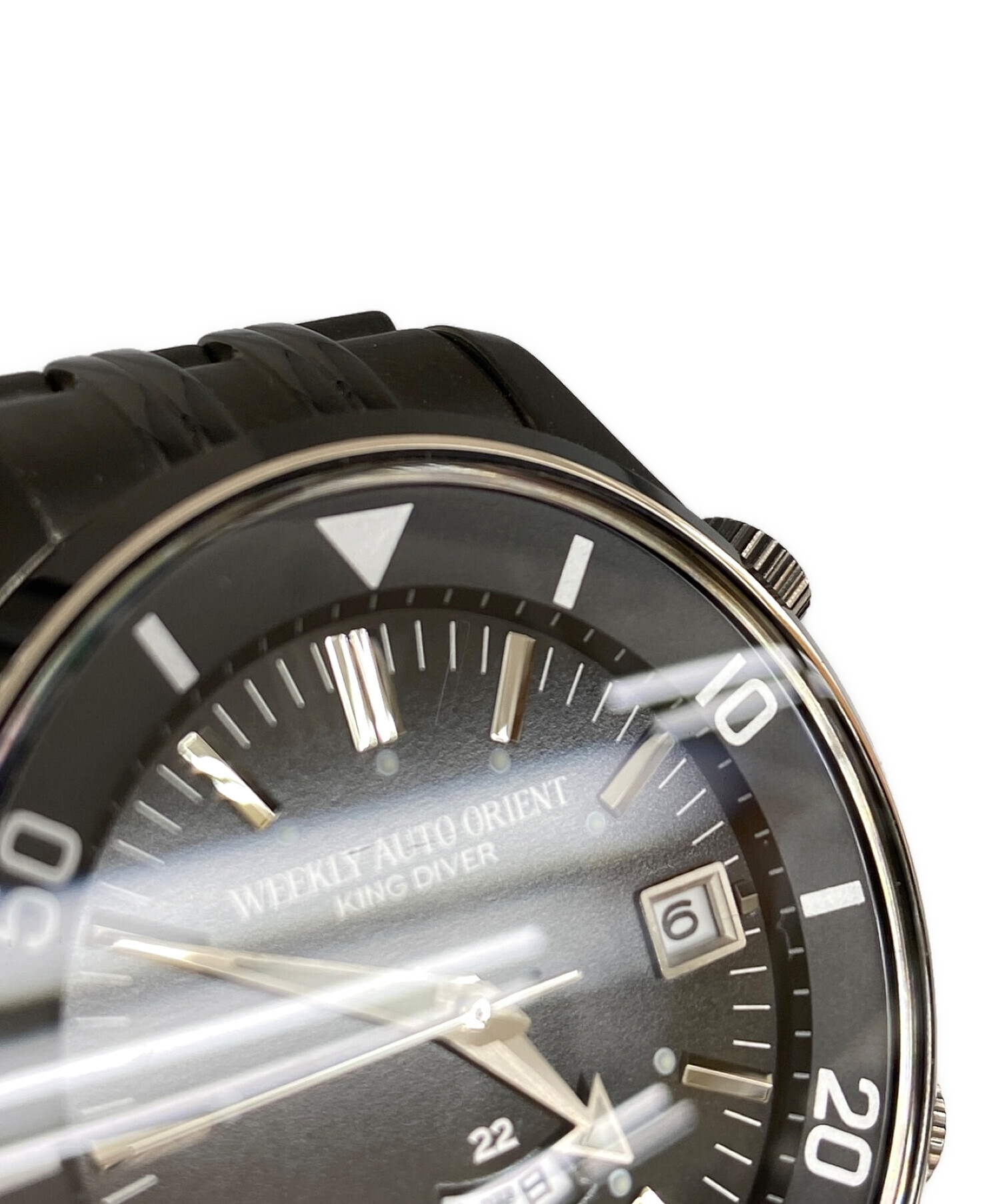 ORIENT キングダイバー F692-UAH0 うなる （RN-AA0D01B） 