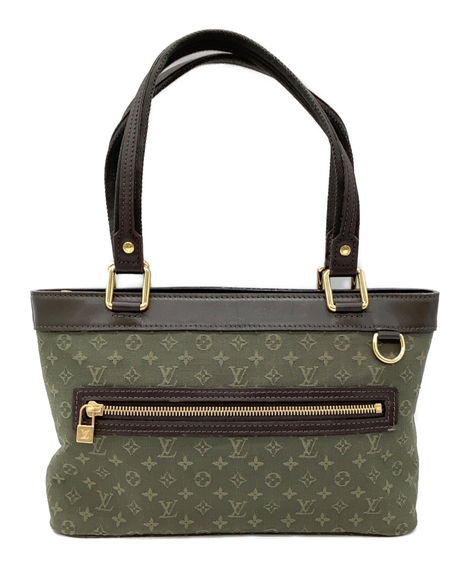 中古・古着通販】LOUIS VUITTON (ルイ ヴィトン) モノグラムミニ 