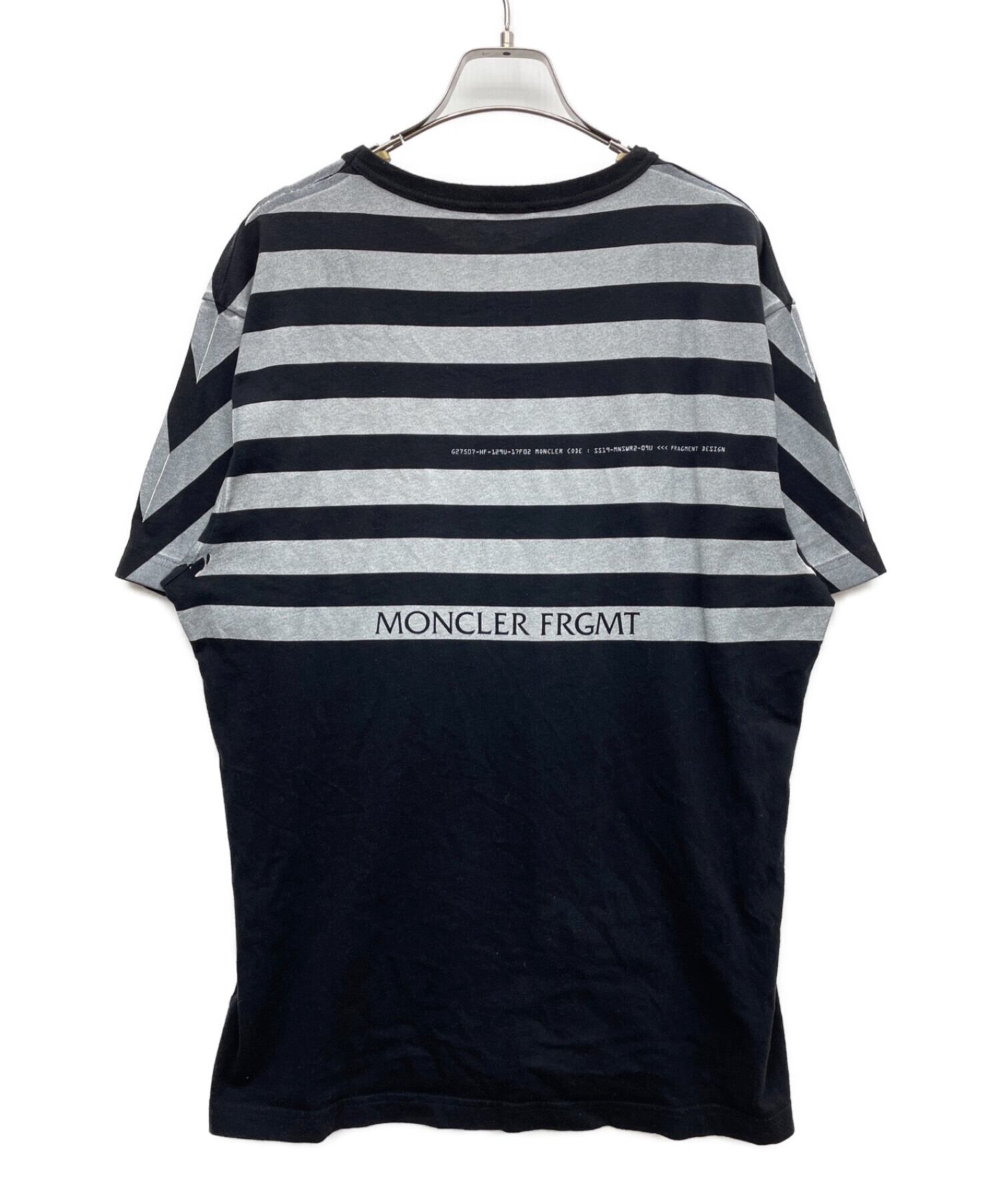 中古・古着通販】MONCLER (モンクレール) FRAGMENT DESIGN  