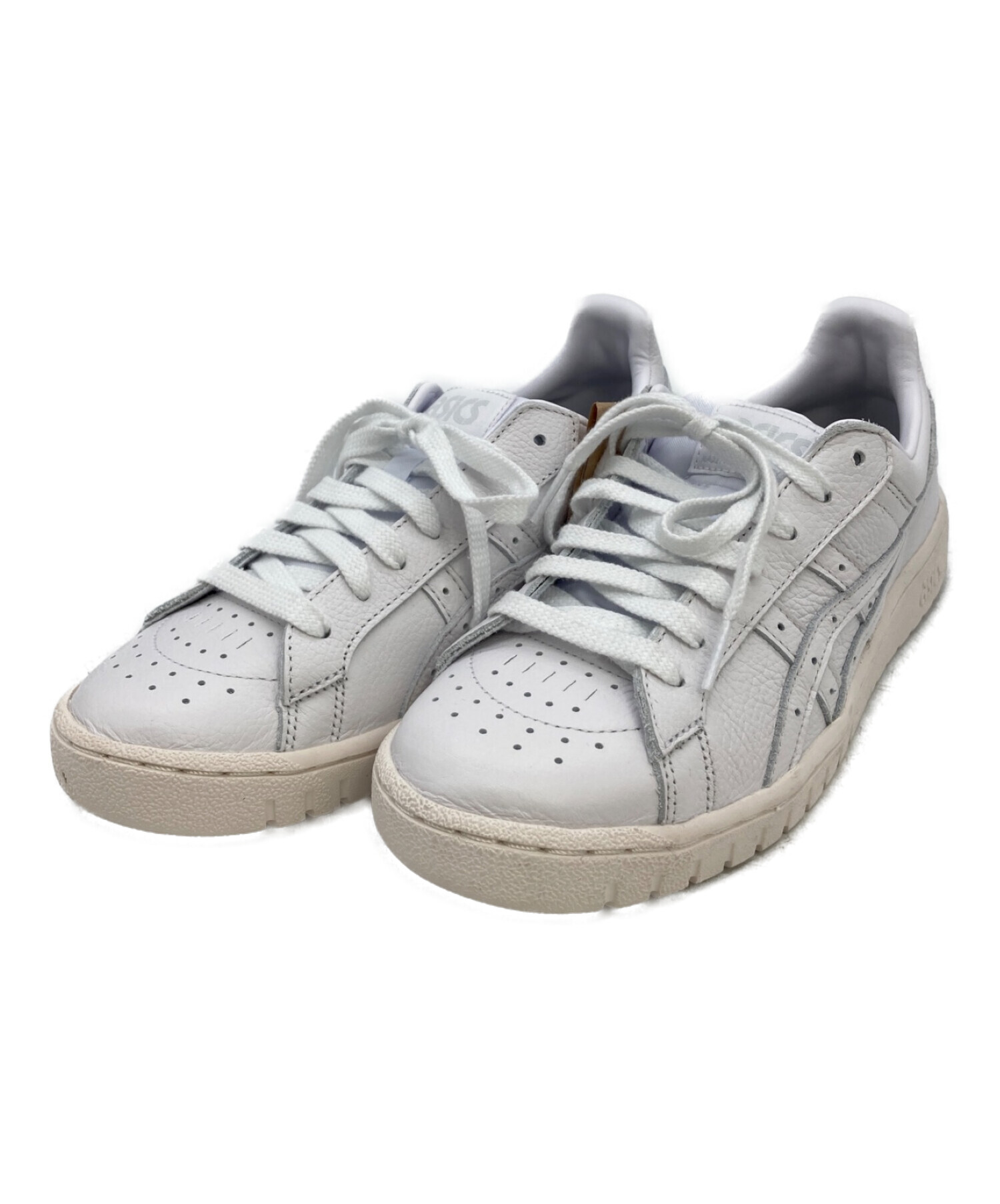 中古・古着通販】asics (アシックス) ASICS Gel-PTG ホワイト サイズ  
