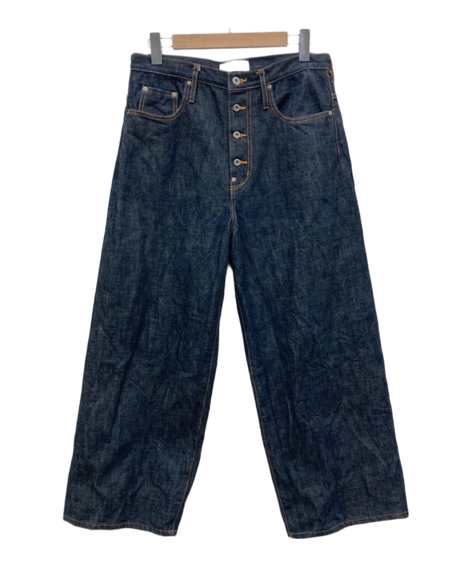 中古・古着通販】SUGARHILL (シュガーヒル) クラシックデニムパンツ 