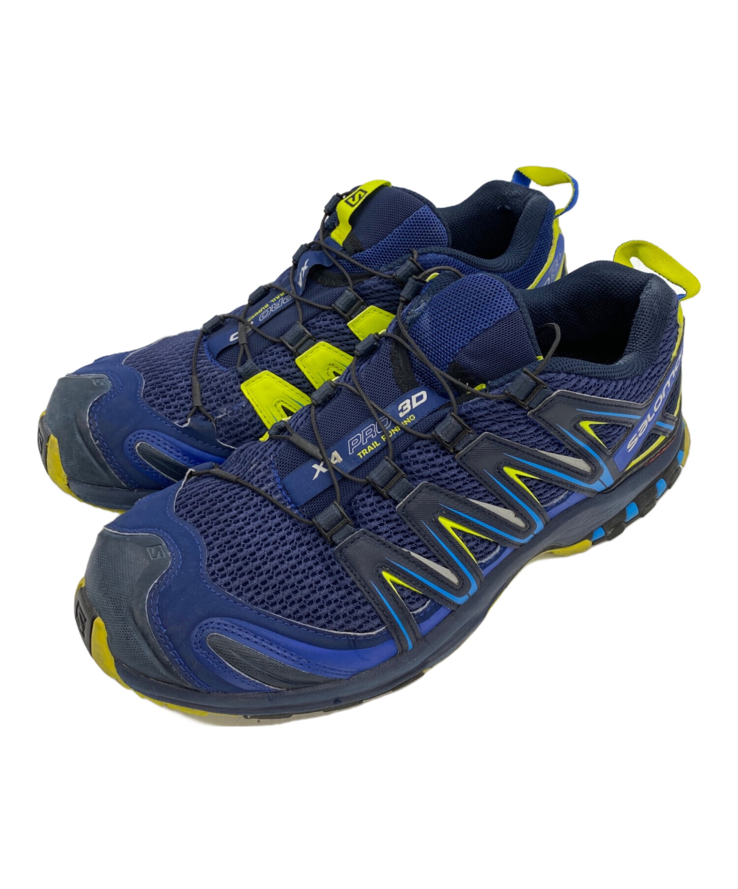 中古・古着通販】SALOMON (サロモン) XA PRO 3D ネイビー サイズ:JAPAN 