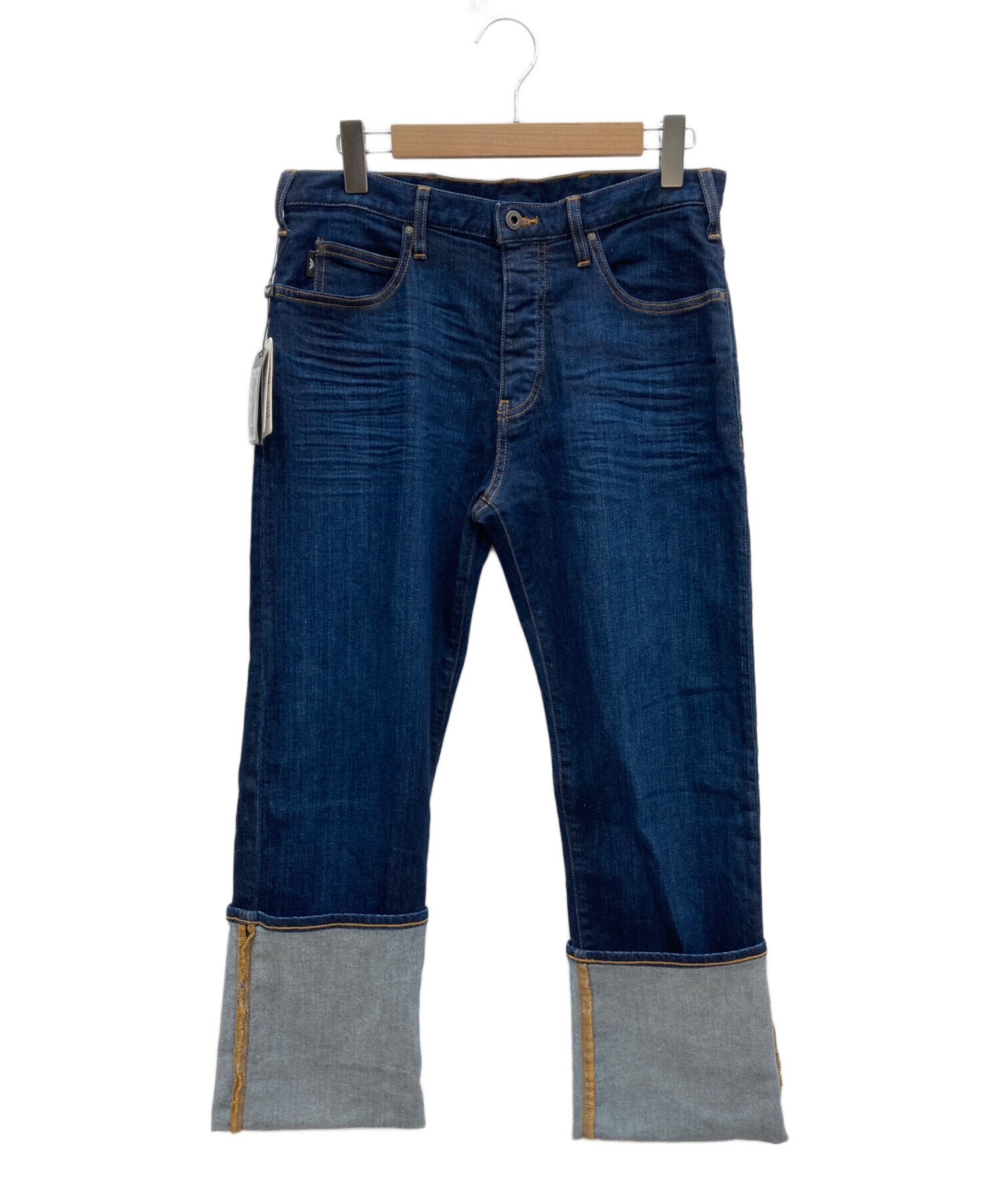 中古・古着通販】EMPORIO ARMANI (エンポリオアルマーニ) ジーンズ 