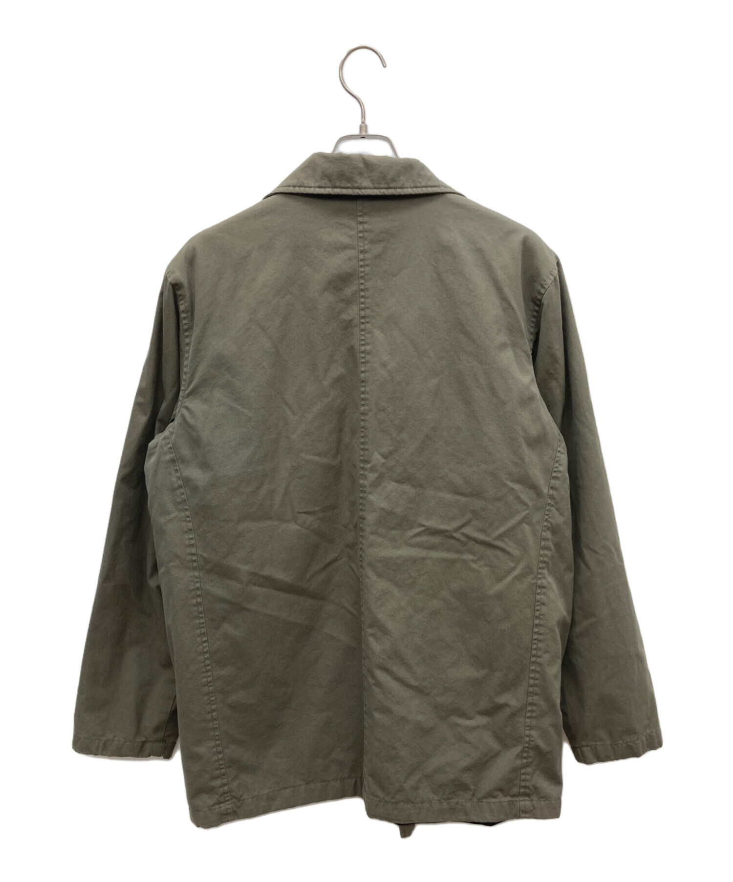 中古・古着通販】stussy (ステューシー) ミリタリージャケット  