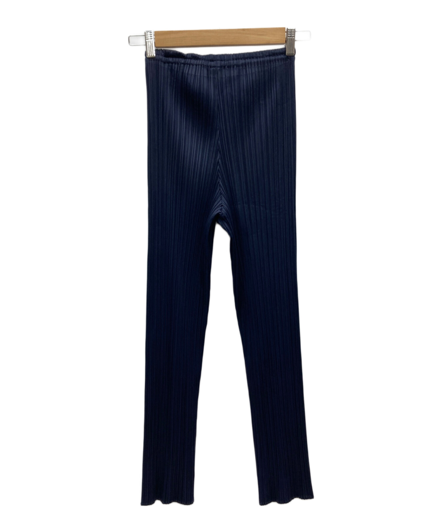中古・古着通販】PLEATS PLEASE (プリーツプリーズ) プリーツパンツ 