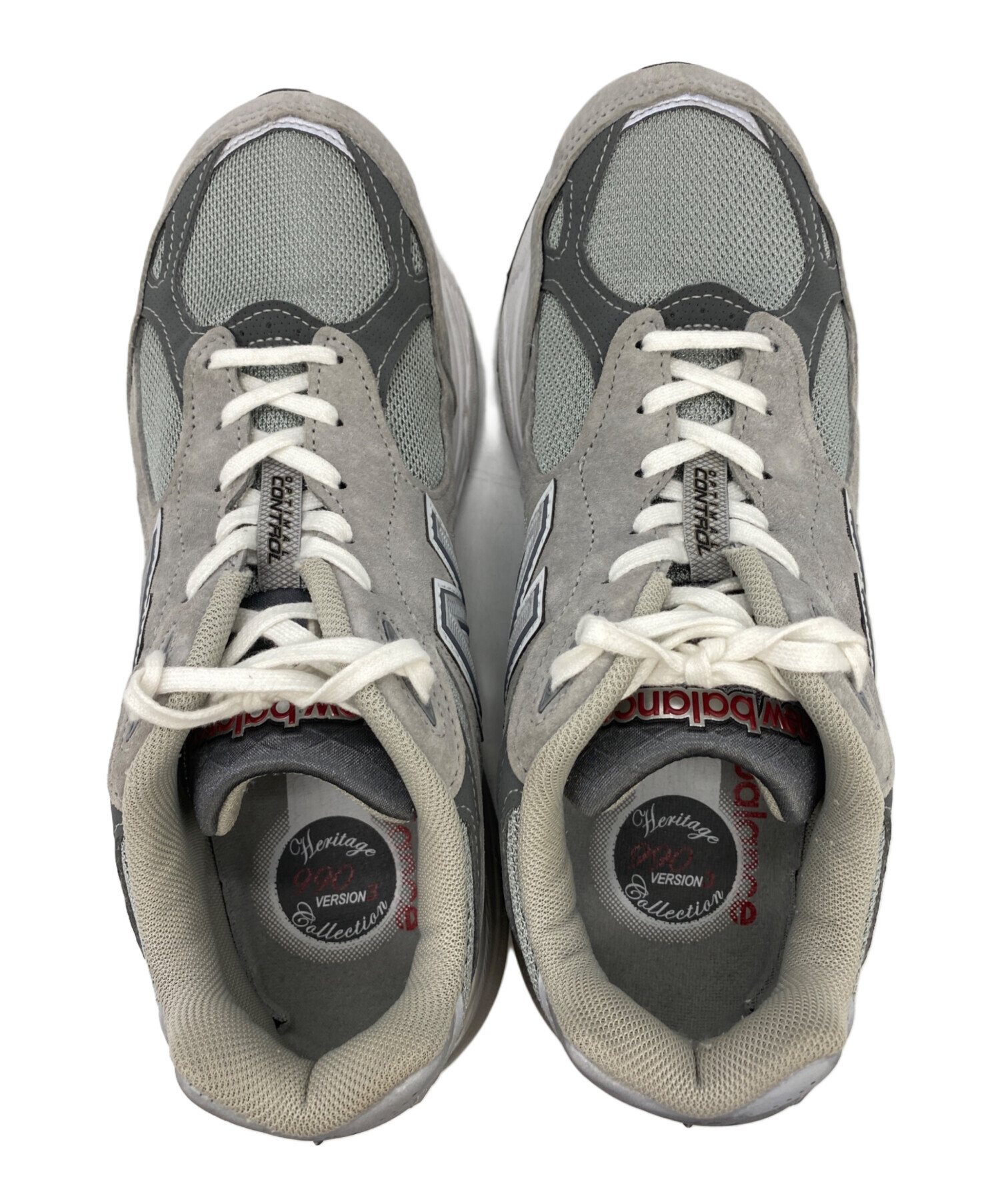 中古】NEW BALANCE | 野放図 ニューバランス スニーカー M990GY3  