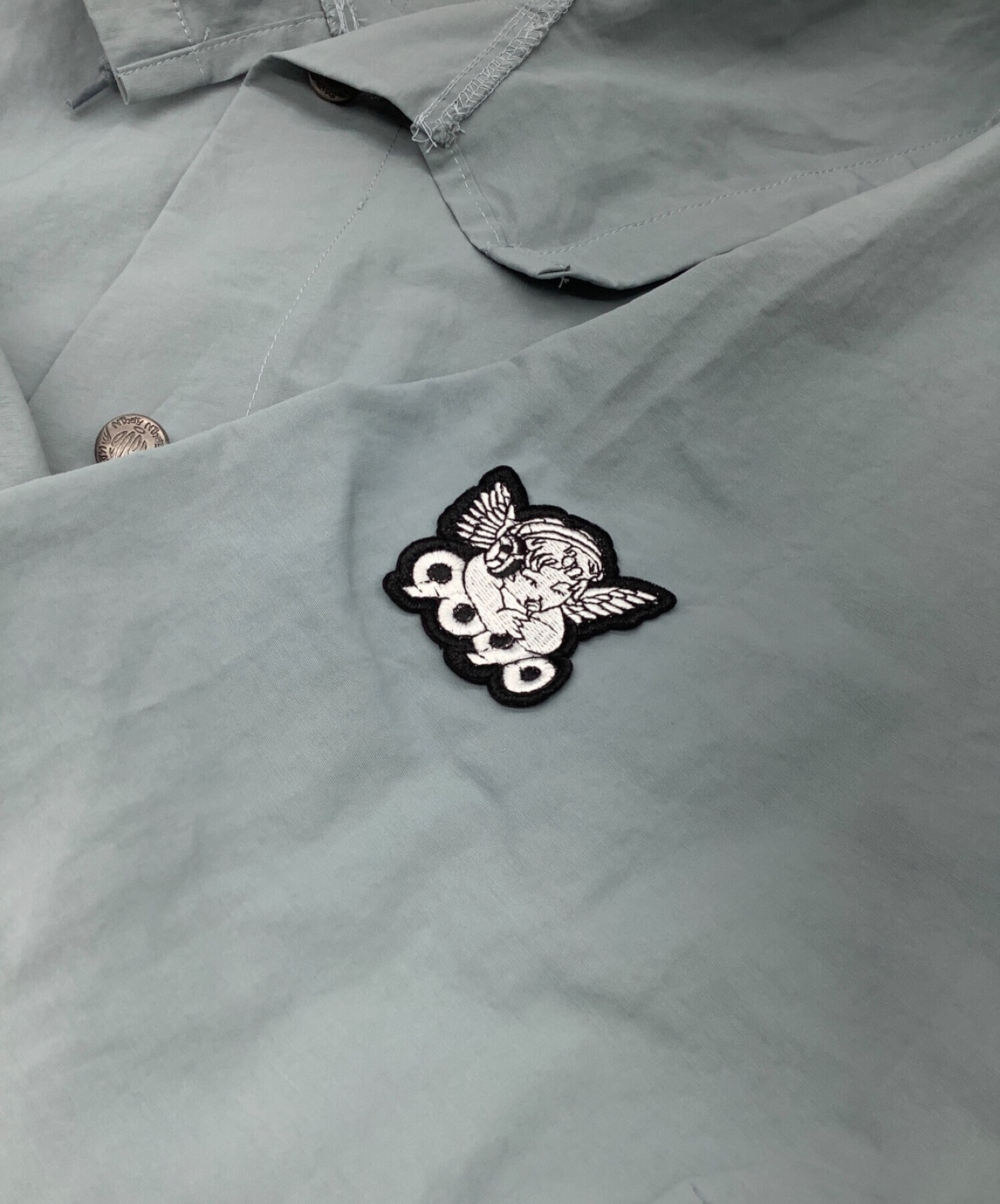 9090トップスのみ 購入 9090 Girl チャコールレオパード 109限定色