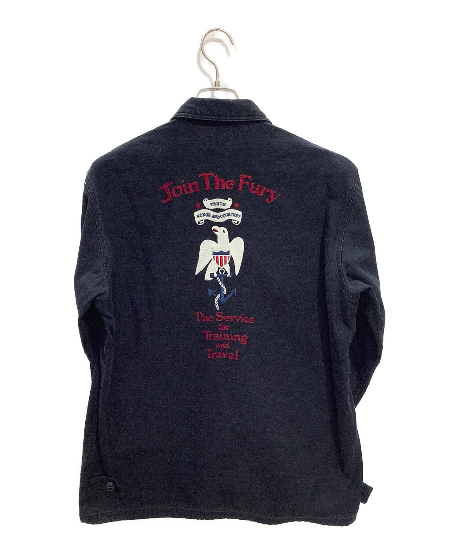 中古・古着通販】NEIGHBORHOOD (ネイバーフッド) 刺繍ジャケット 