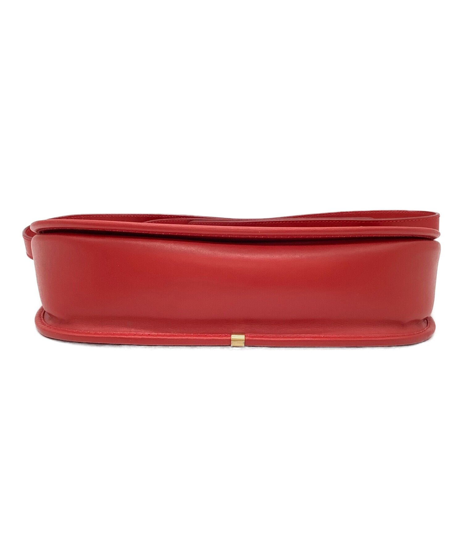 ✨GUCCI✨グッチ✨レッド✨ヴィンテージ✨ショルダーバッグ✨ ヴィンテージグッチショルダーバッグ赤