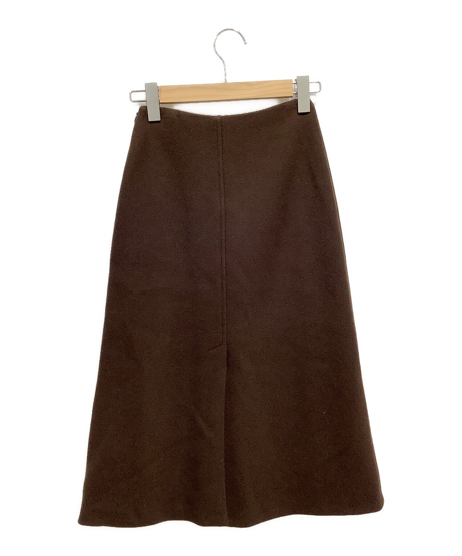 中古・古着通販】HUGO BOSS (ヒューゴ ボス) ミディフレアスカート  