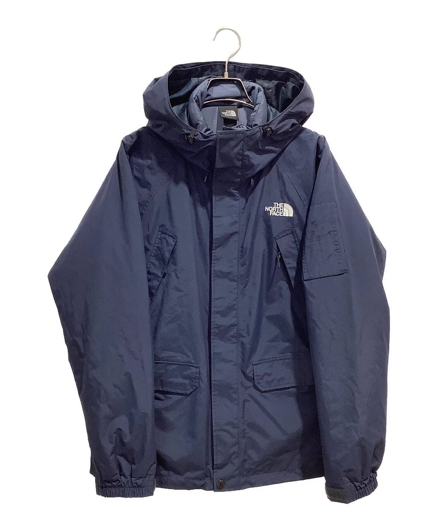 中古・古着通販】THE NORTH FACE (ザ ノース フェイス) グレーストリ  