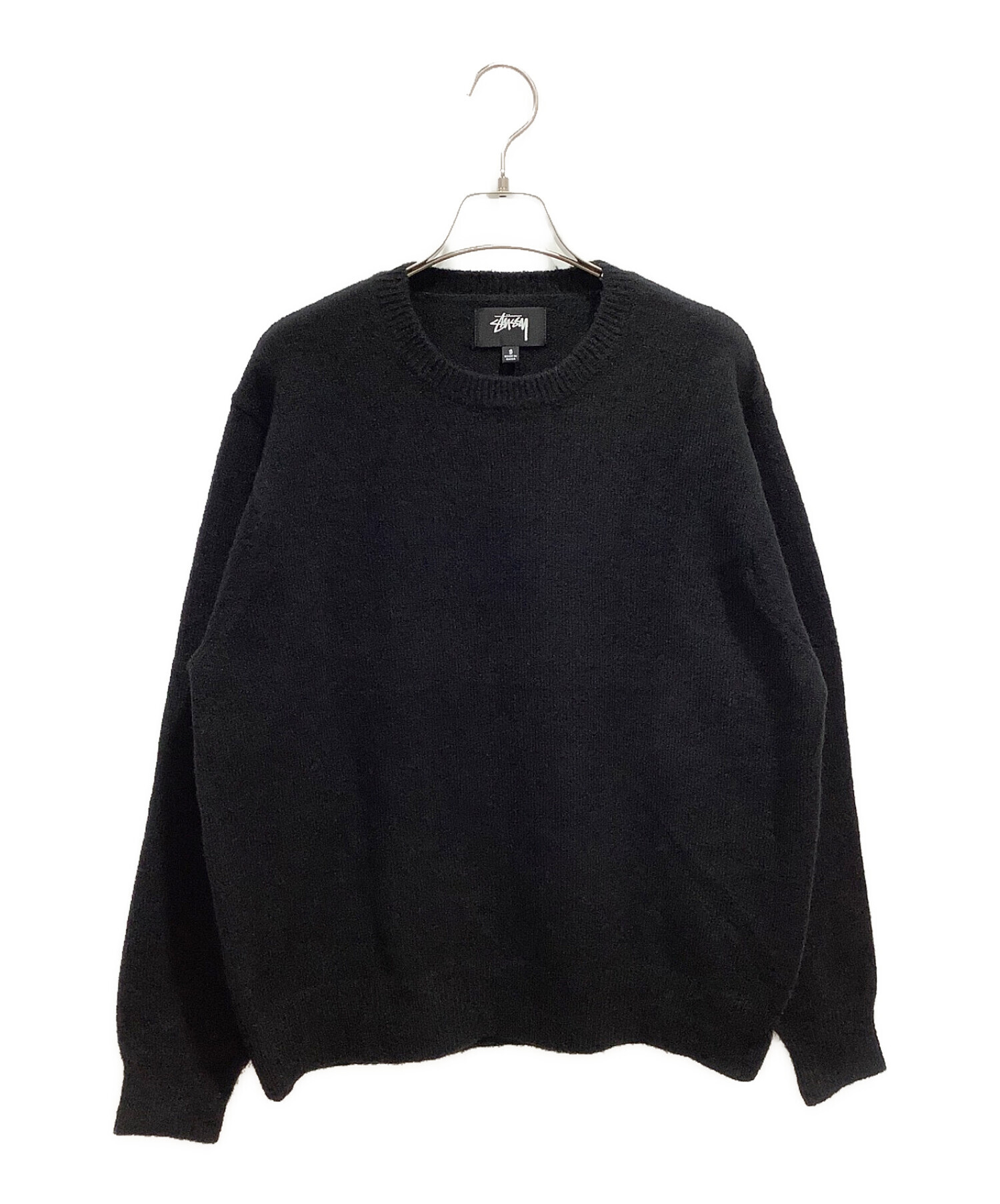 gothic sweater stussy