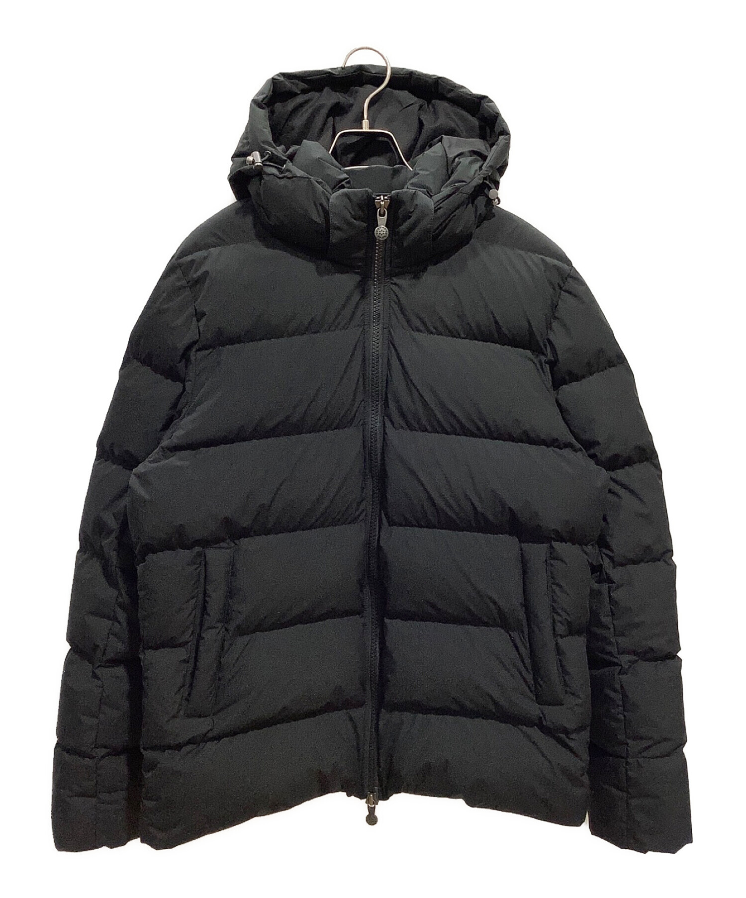 中古・古着通販】Pyrenex (ピレネックス) ダウンジャケット ブラック 