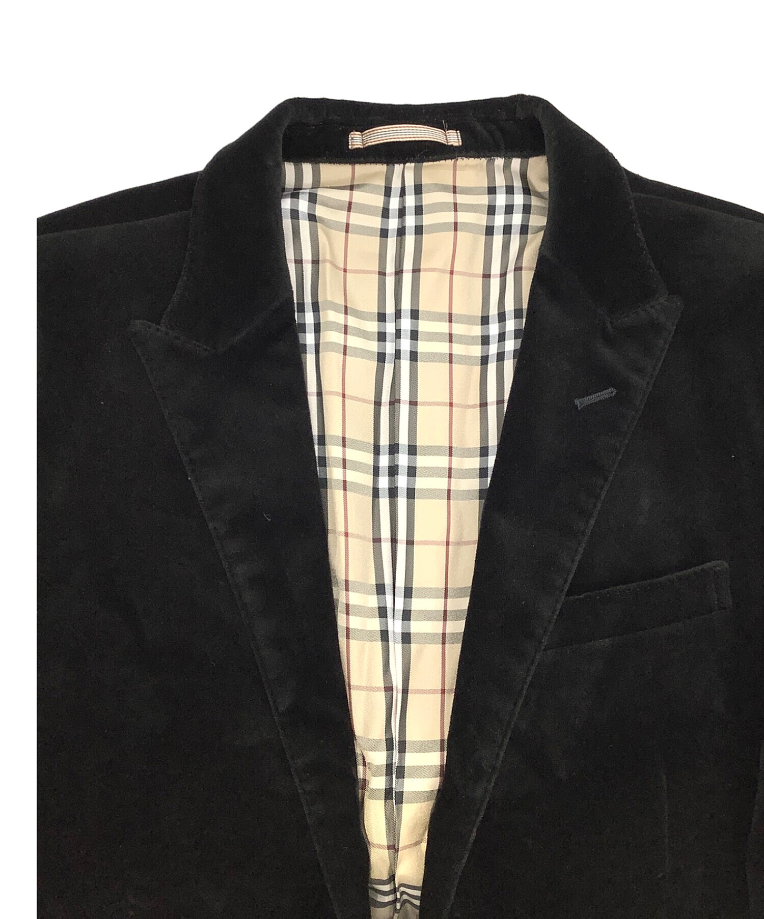 中古・古着通販】BURBERRY BLACK LABEL (バーバリーブラックレーベル 