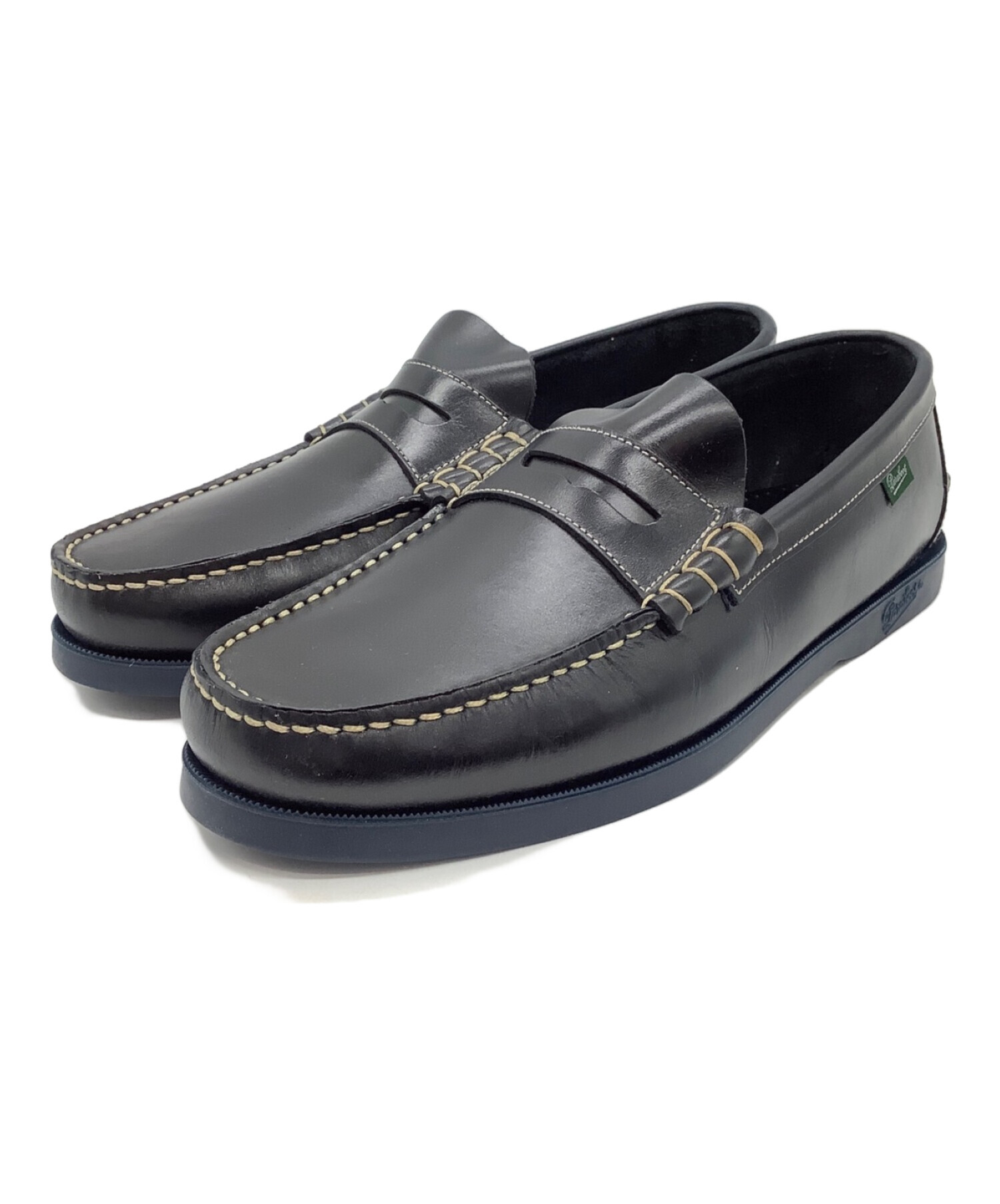 中古・古着通販】PARABOOT (パラブーツ) デッキシューズ ペニー 