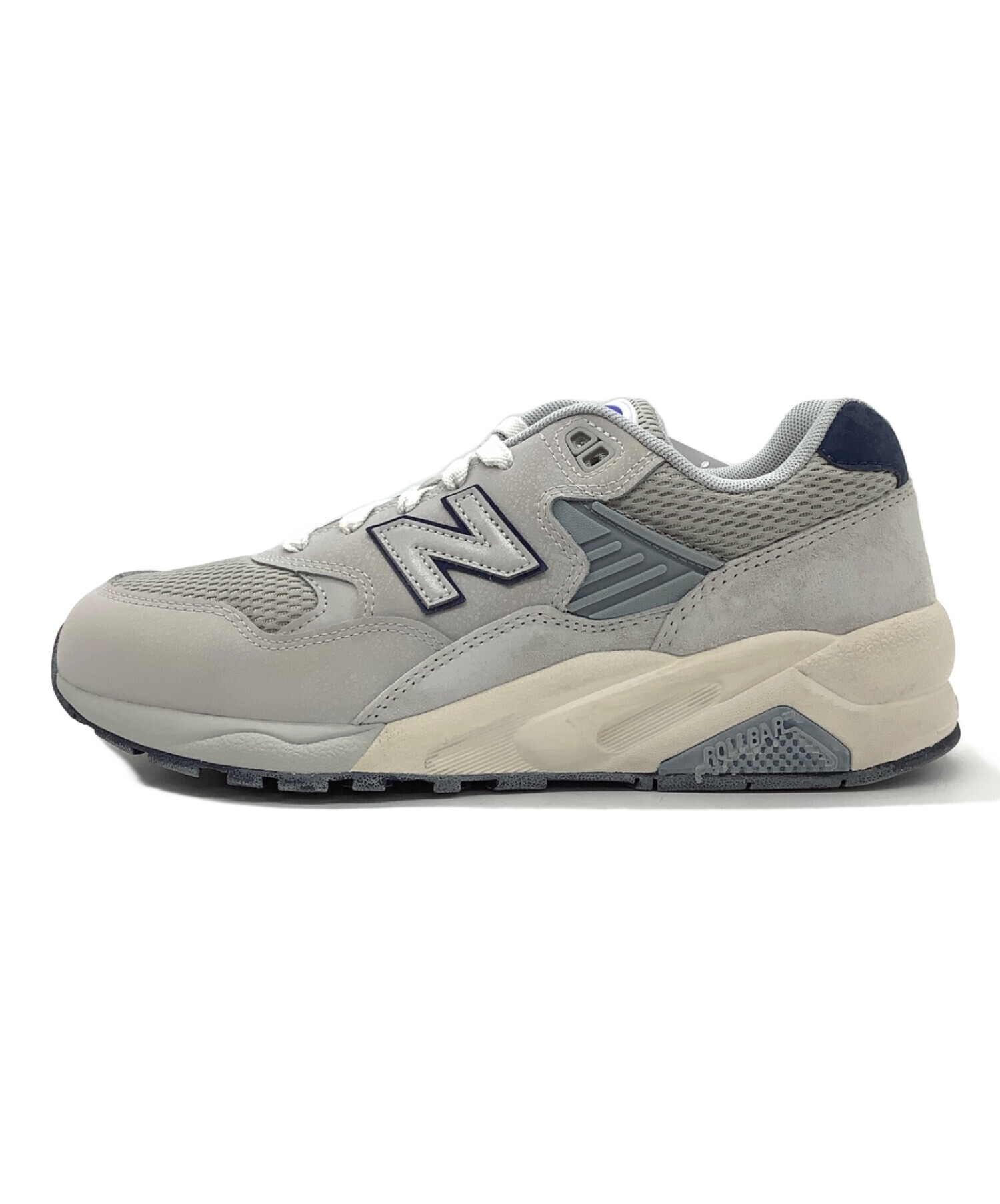 中古・古着通販】NEW BALANCE (ニューバランス) 580 MD2 グレー サイズ 