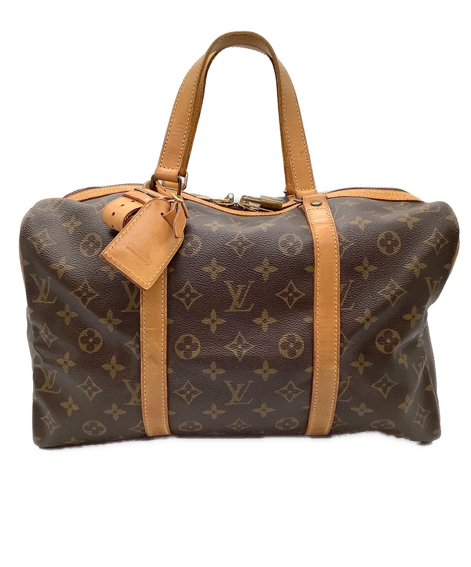中古・古着通販】LOUIS VUITTON (ルイ ヴィトン) サックスプール35  