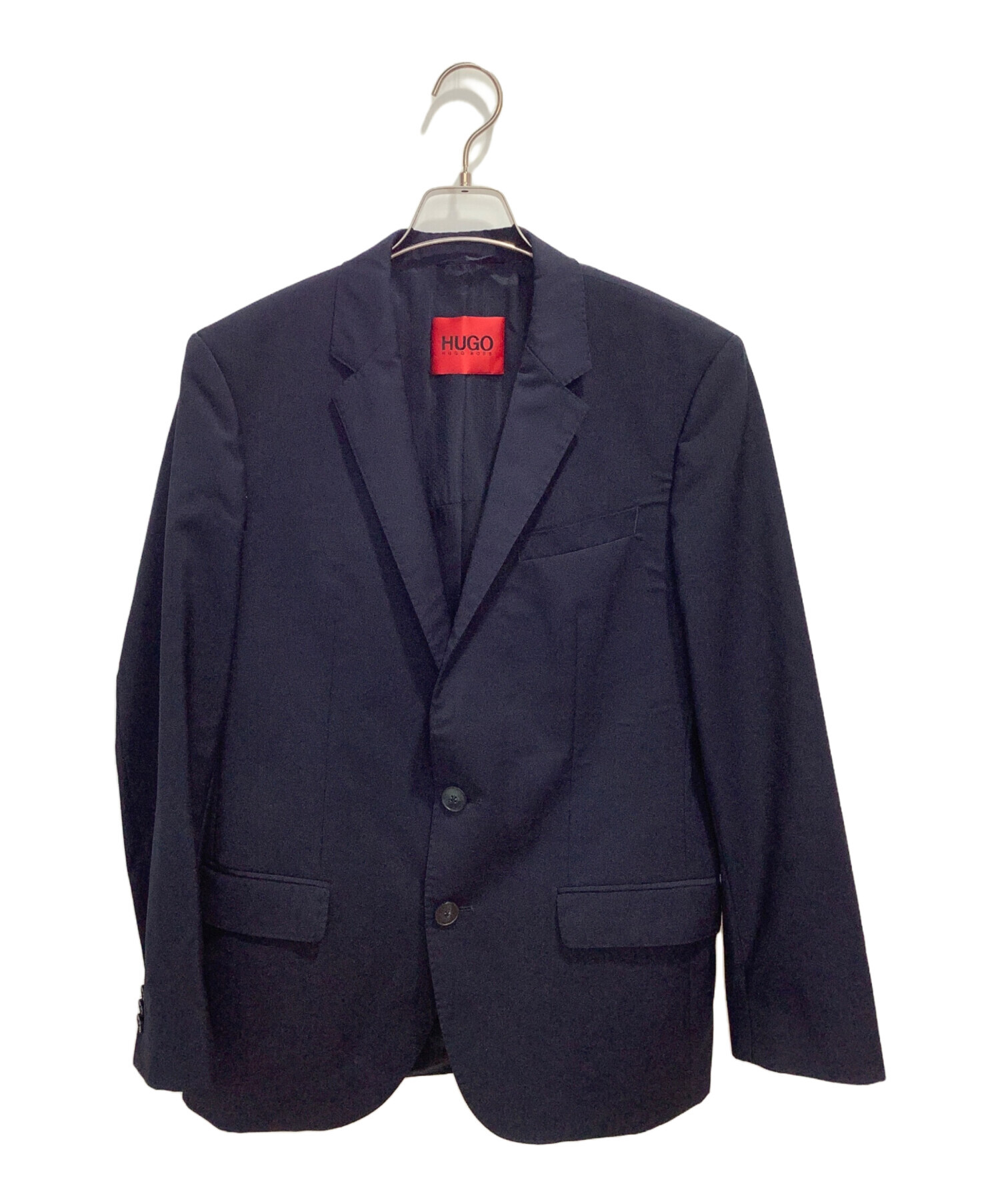 中古・古着通販】HUGO BOSS (ヒューゴ ボス) セットアップスーツ 