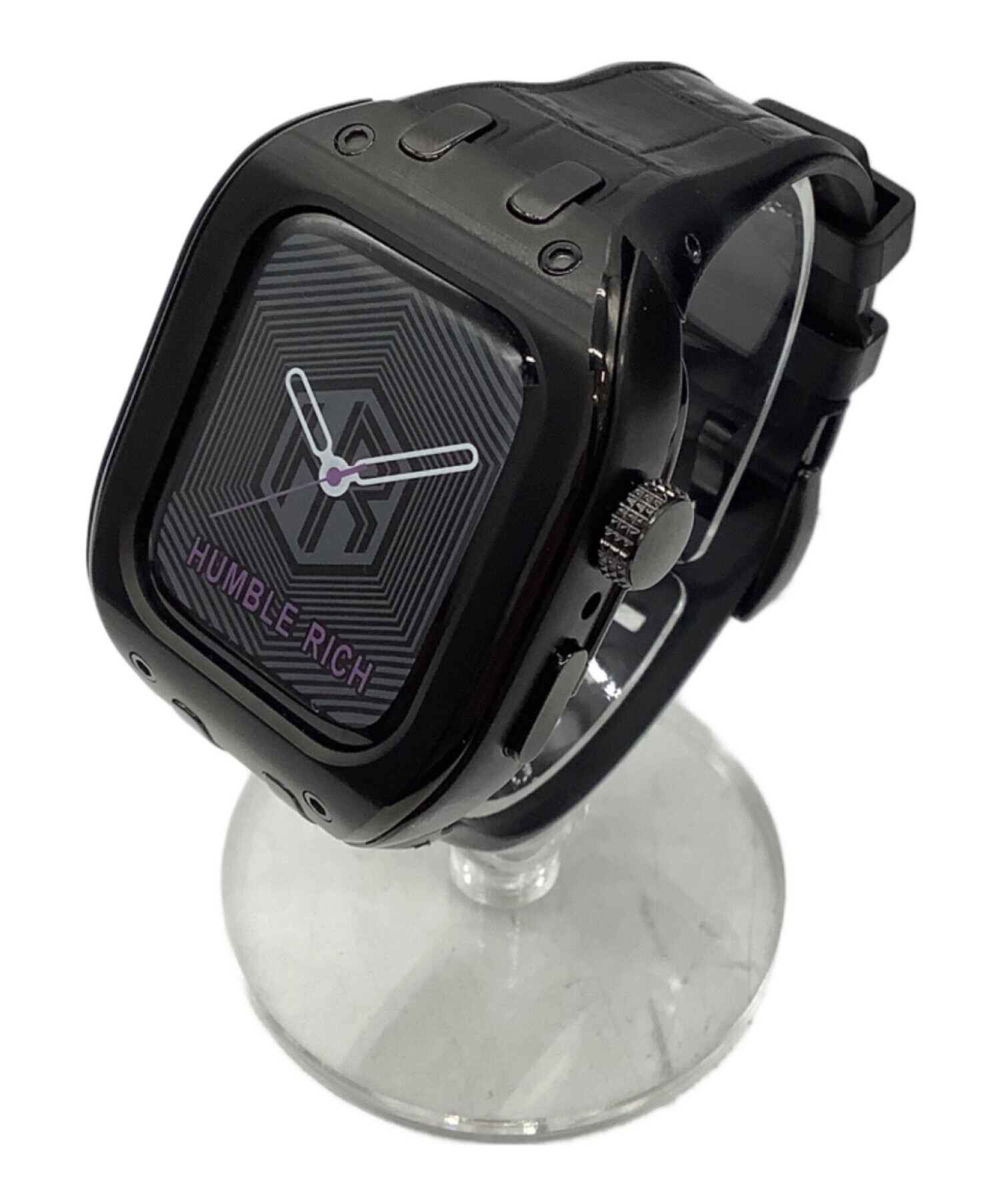 HUMBLE RICH ハンブルリッチ 高級アップルウォッチケース44mm（高級 