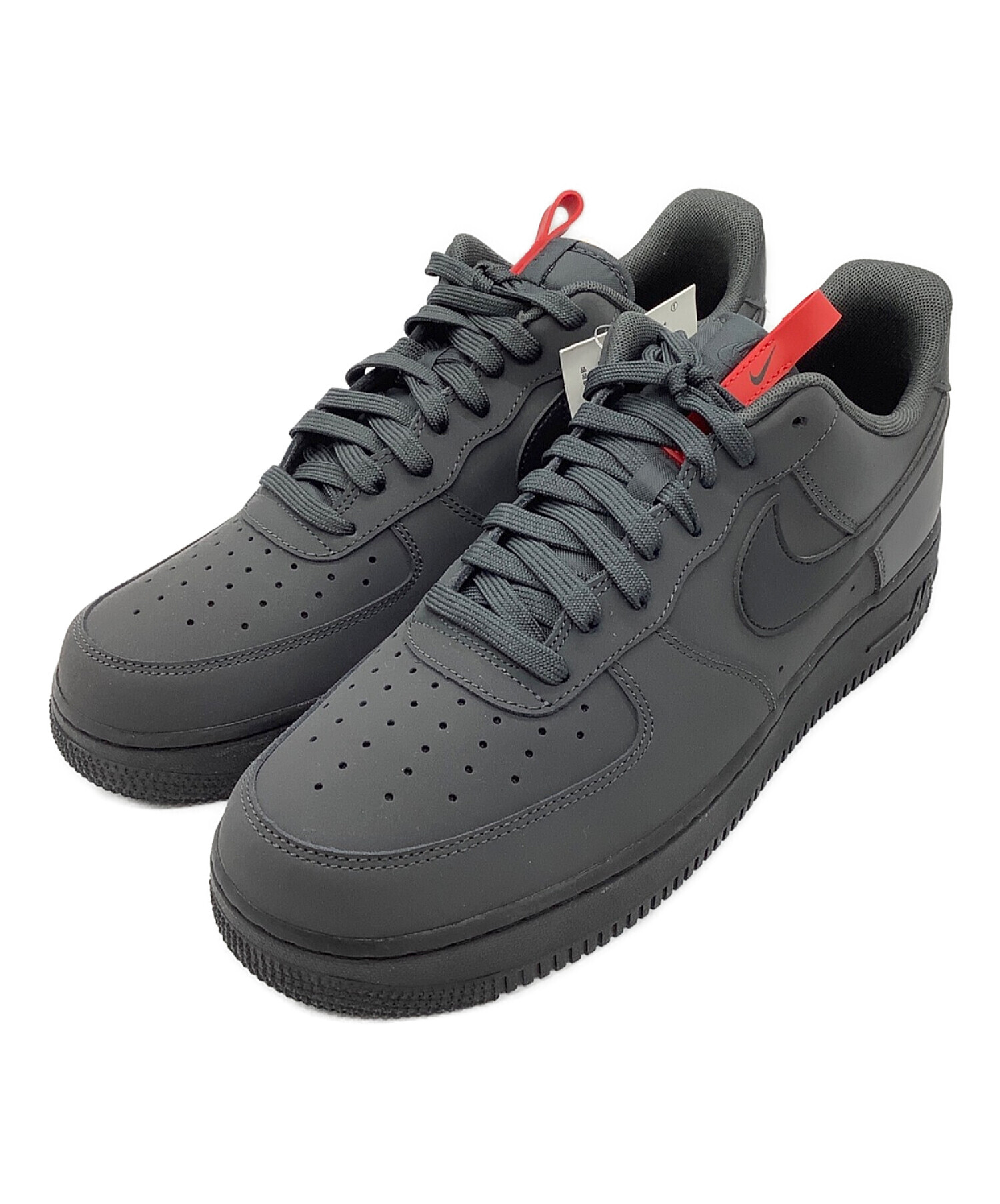 中古・古着通販】NIKE (ナイキ) スニーカー ブラック×レッド サイズ:28,5ｃｍ 未使用品｜ブランド・古着通販 トレファク公式【TREFAC  FASHION】スマホサイト