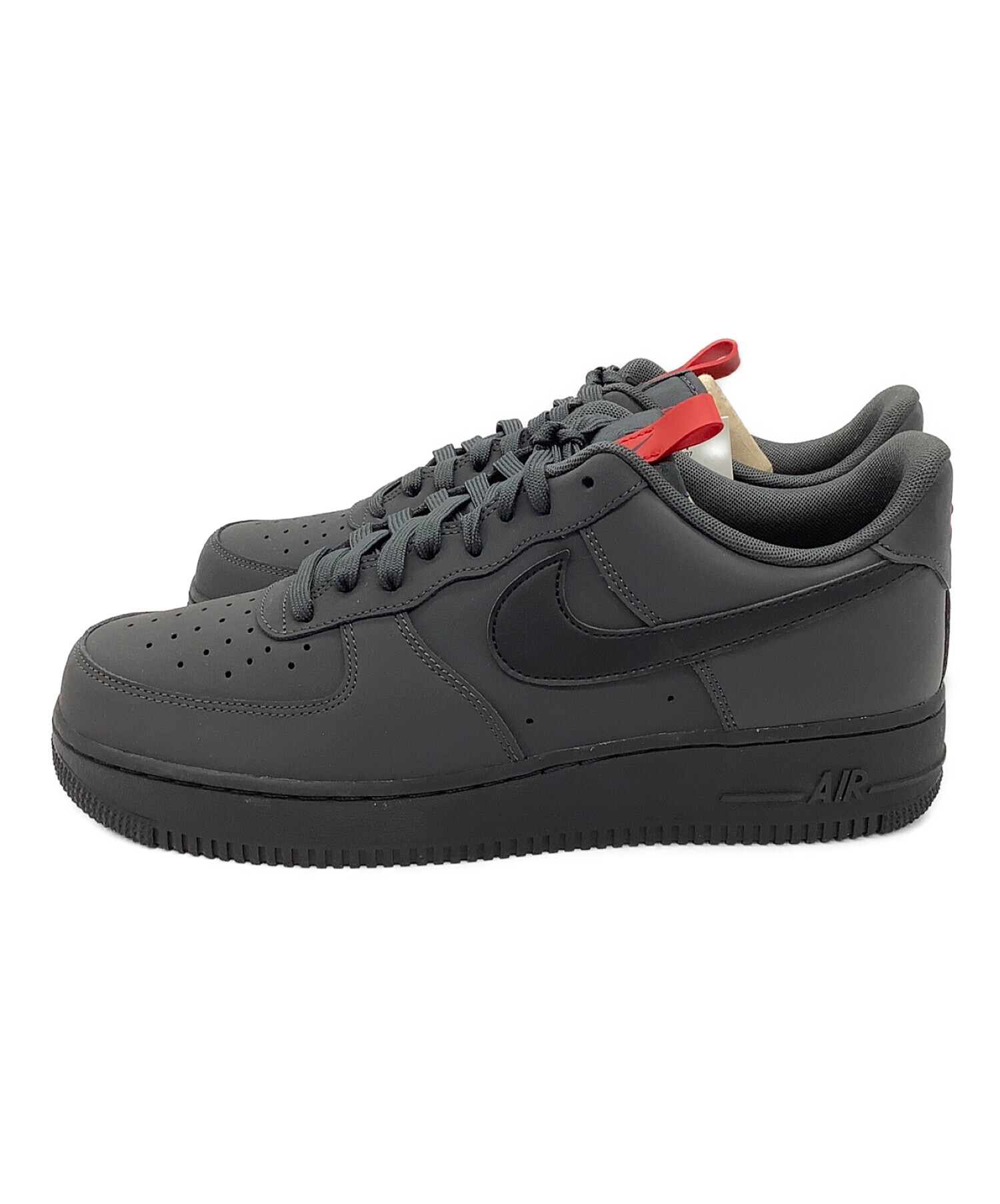 中古・古着通販】NIKE (ナイキ) スニーカー ブラック×レッド サイズ:28,5ｃｍ 未使用品｜ブランド・古着通販 トレファク公式【TREFAC  FASHION】スマホサイト