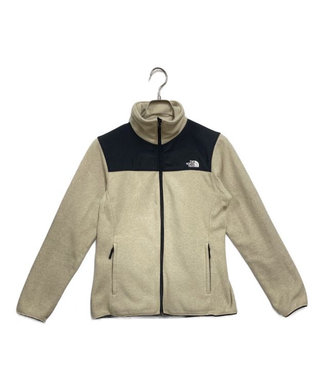 THE NORTH FACE フリースジャケット Mベージュ