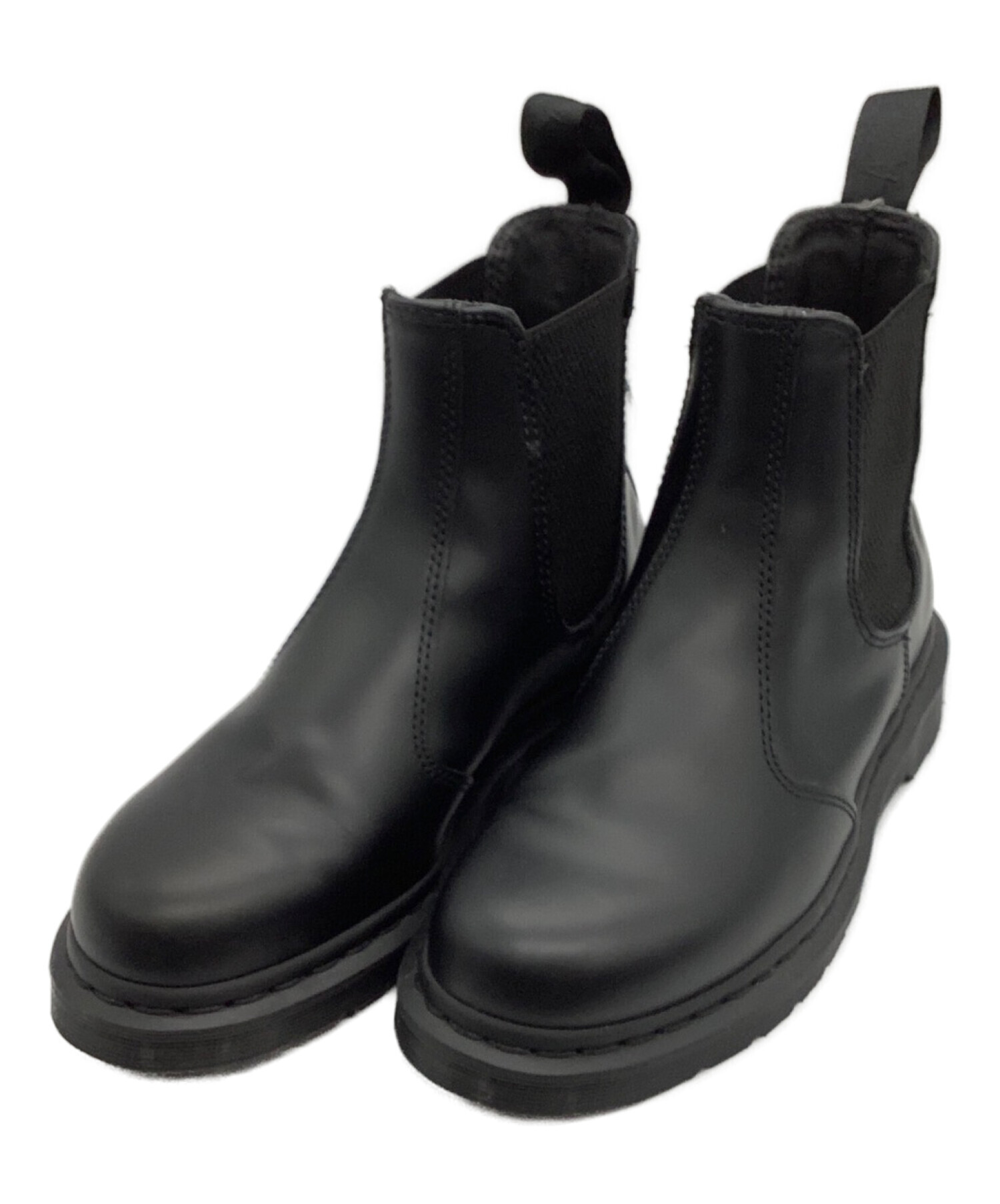 中古・古着通販】Dr.Martens (ドクターマーチン) サイドゴアブーツ 