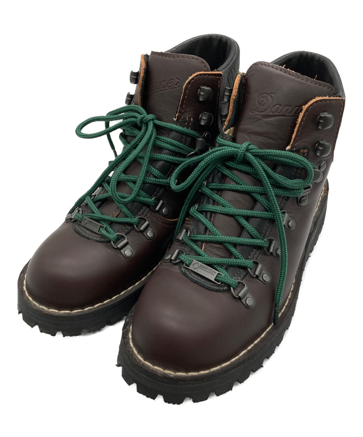 中古・古着通販】Dannner (ダナー) BARLOW CREEK DBRN GTX ブラウン 