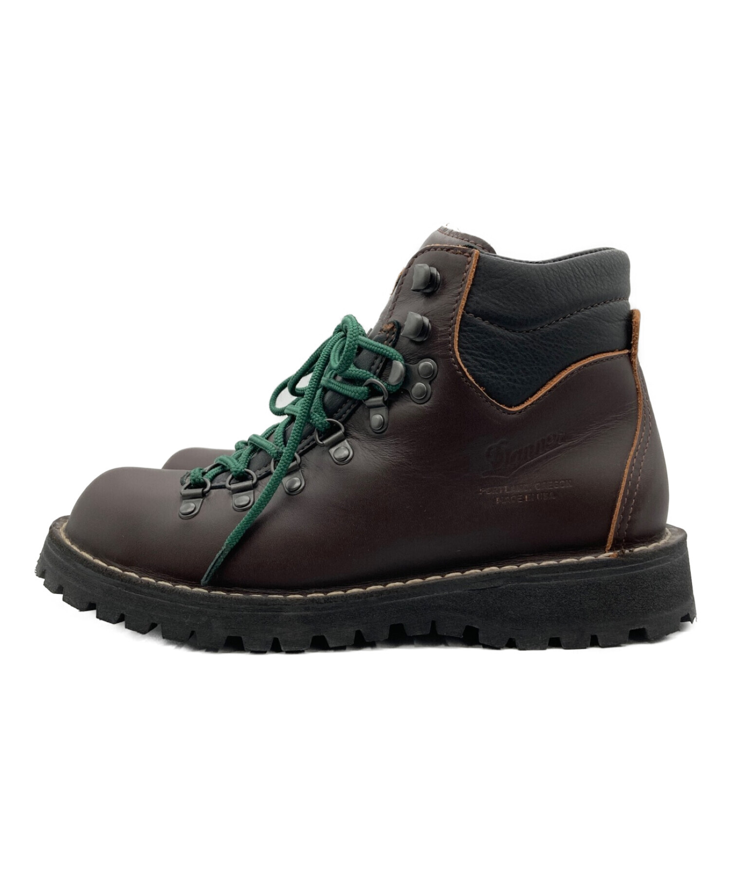 中古・古着通販】Dannner (ダナー) BARLOW CREEK DBRN GTX ブラウン 