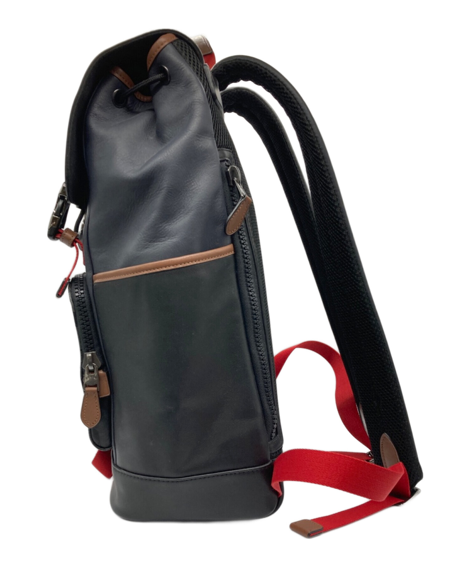 COACH trackbackpack リュック c4139｜ファッション