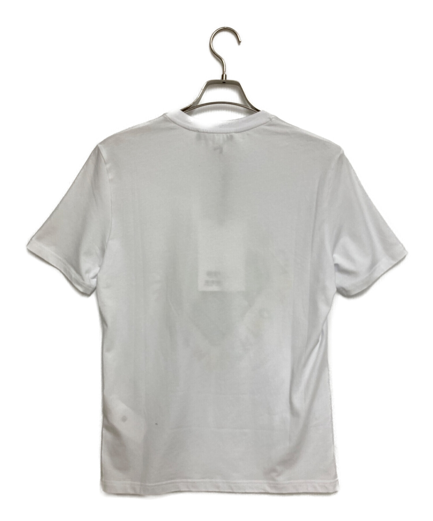 中古・古着通販】MOSCHINO (モスキーノ) Tシャツ ホワイト サイズ:Ｍ