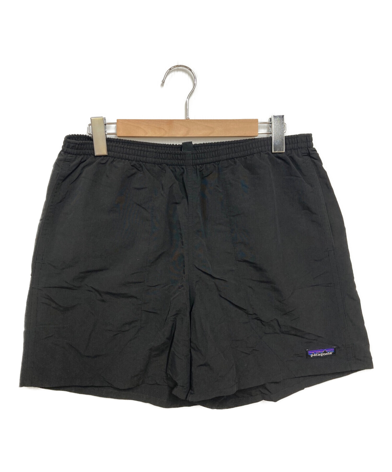 中古・古着通販】Patagonia (パタゴニア) バギーズショーツ ブラック 