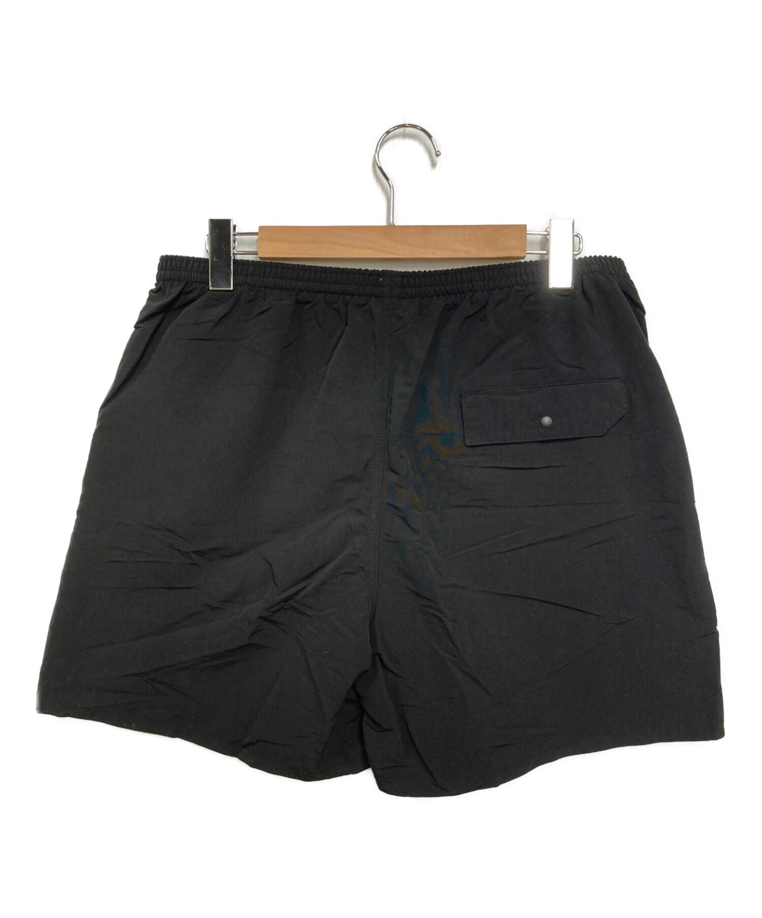 中古・古着通販】Patagonia (パタゴニア) バギーズショーツ ブラック 