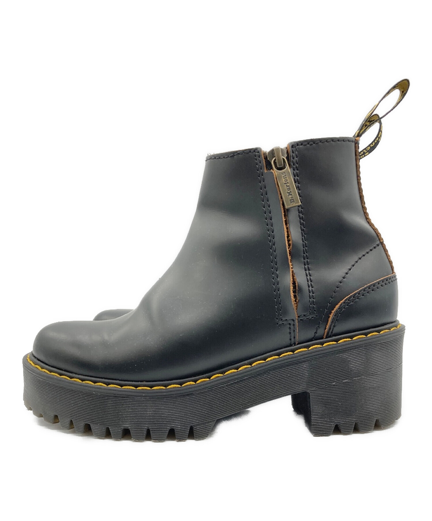 中古・古着通販】Dr.Martens (ドクターマーチン) チェルシーブーツ 
