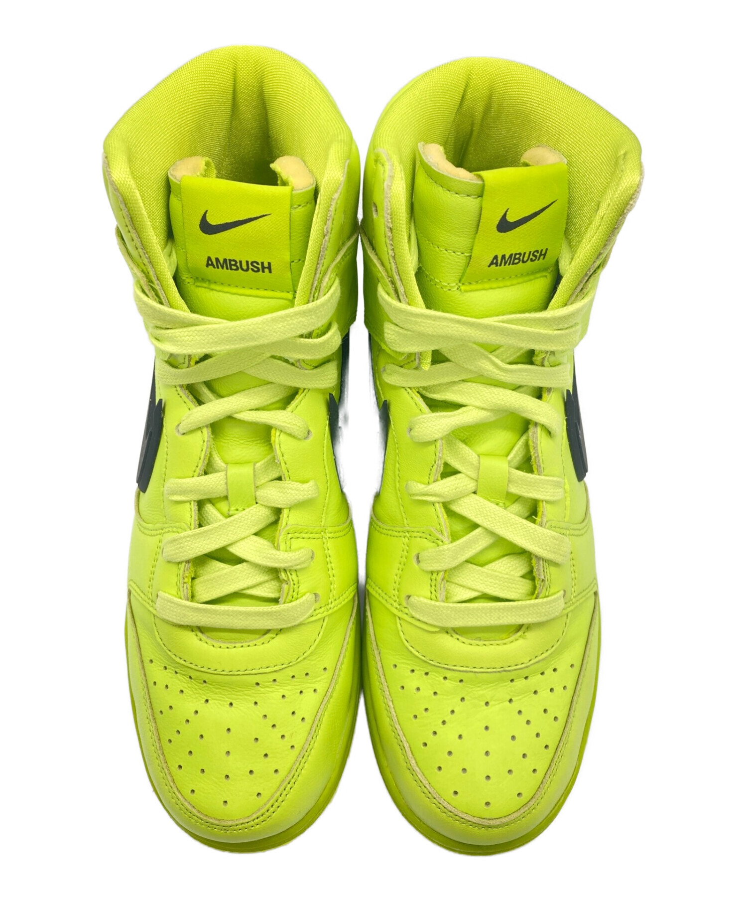 中古・古着通販】NIKE (ナイキ) AMBUSH (アンブッシュ) DUNK HIGH 