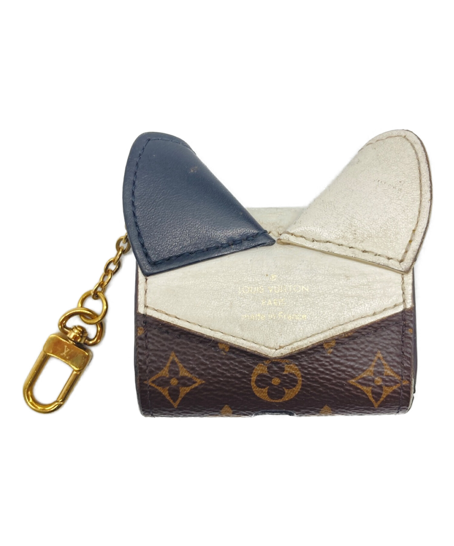 中古・古着通販】LOUIS VUITTON (ルイ ヴィトン) イヤホンケース 