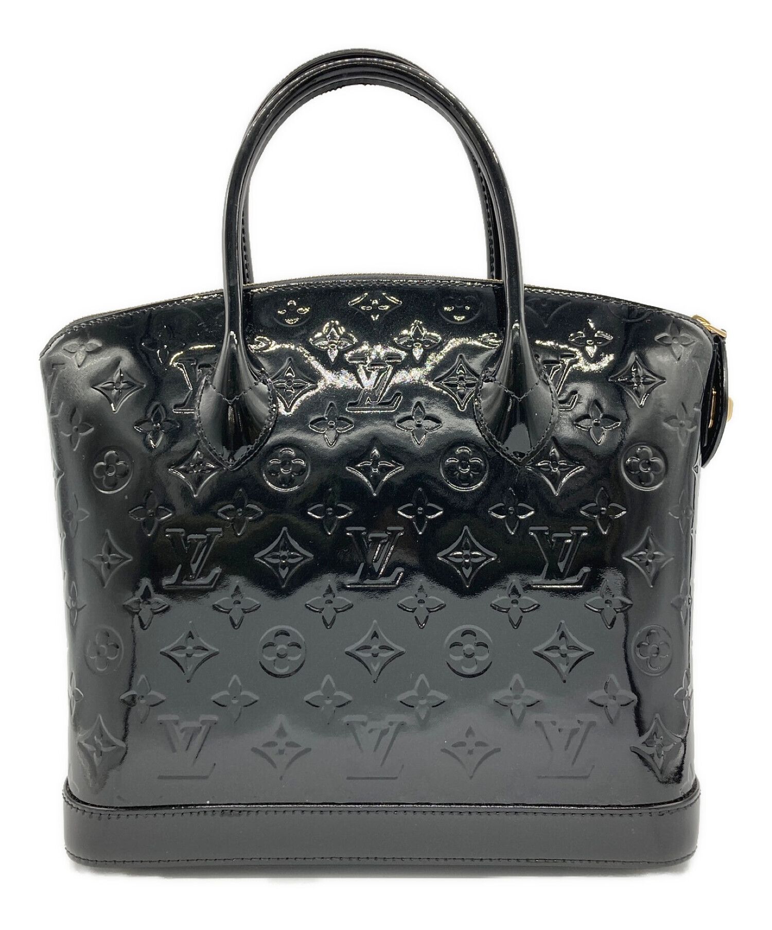 LOUIS VUITTON ハンドバッグ ロックイット モノグラム M40102｜バッグ