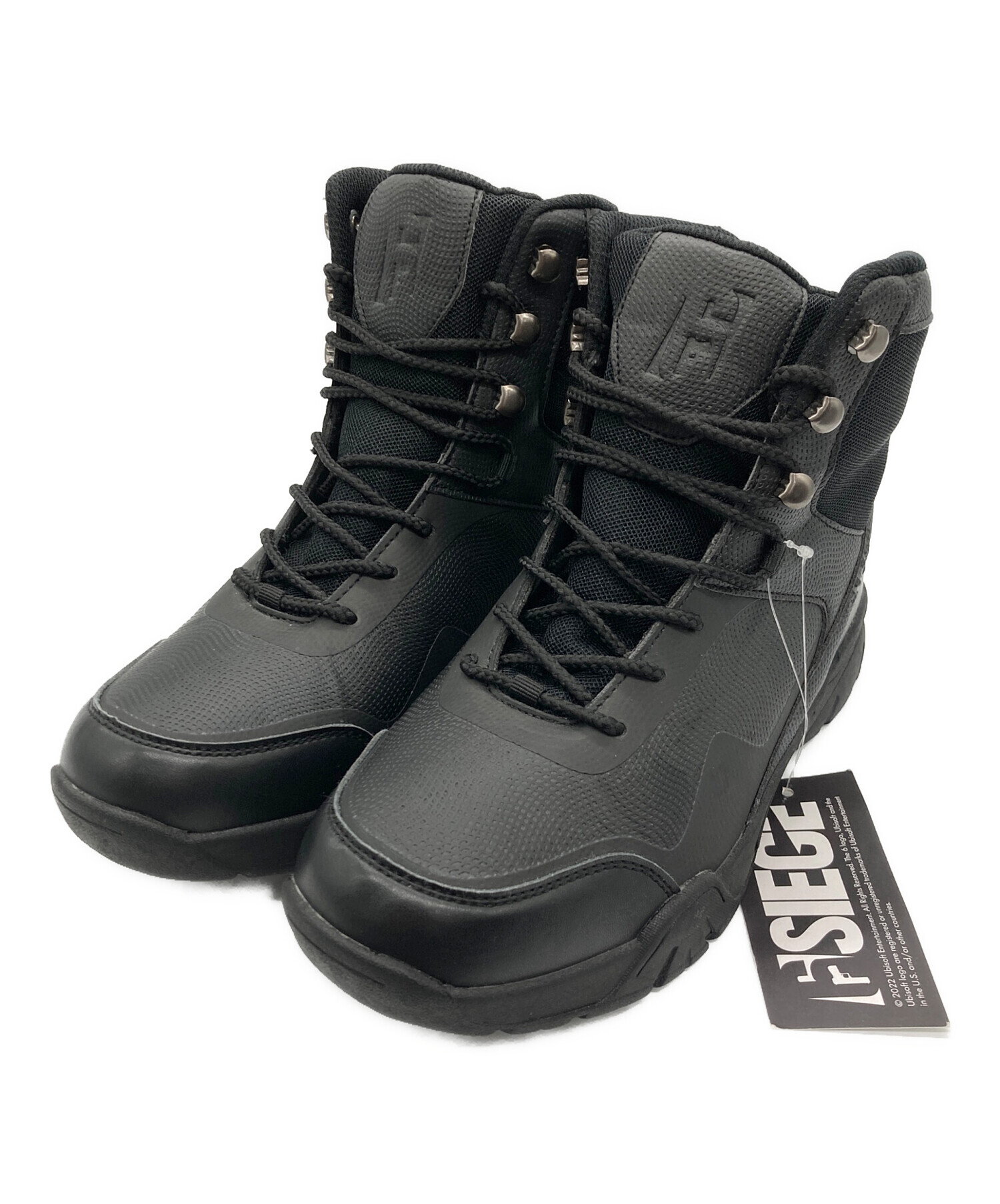 中古・古着通販】SIX SIEGE (シックスシージ) タクティカルブーツ 