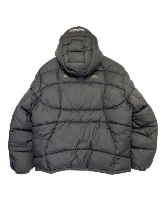 中古・古着通販】SUPREME (シュプリーム) Warp Hooded Puffy Jacket 