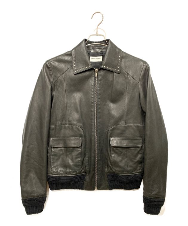 中古・古着通販】Saint Laurent Paris (サンローランパリ) シングル 