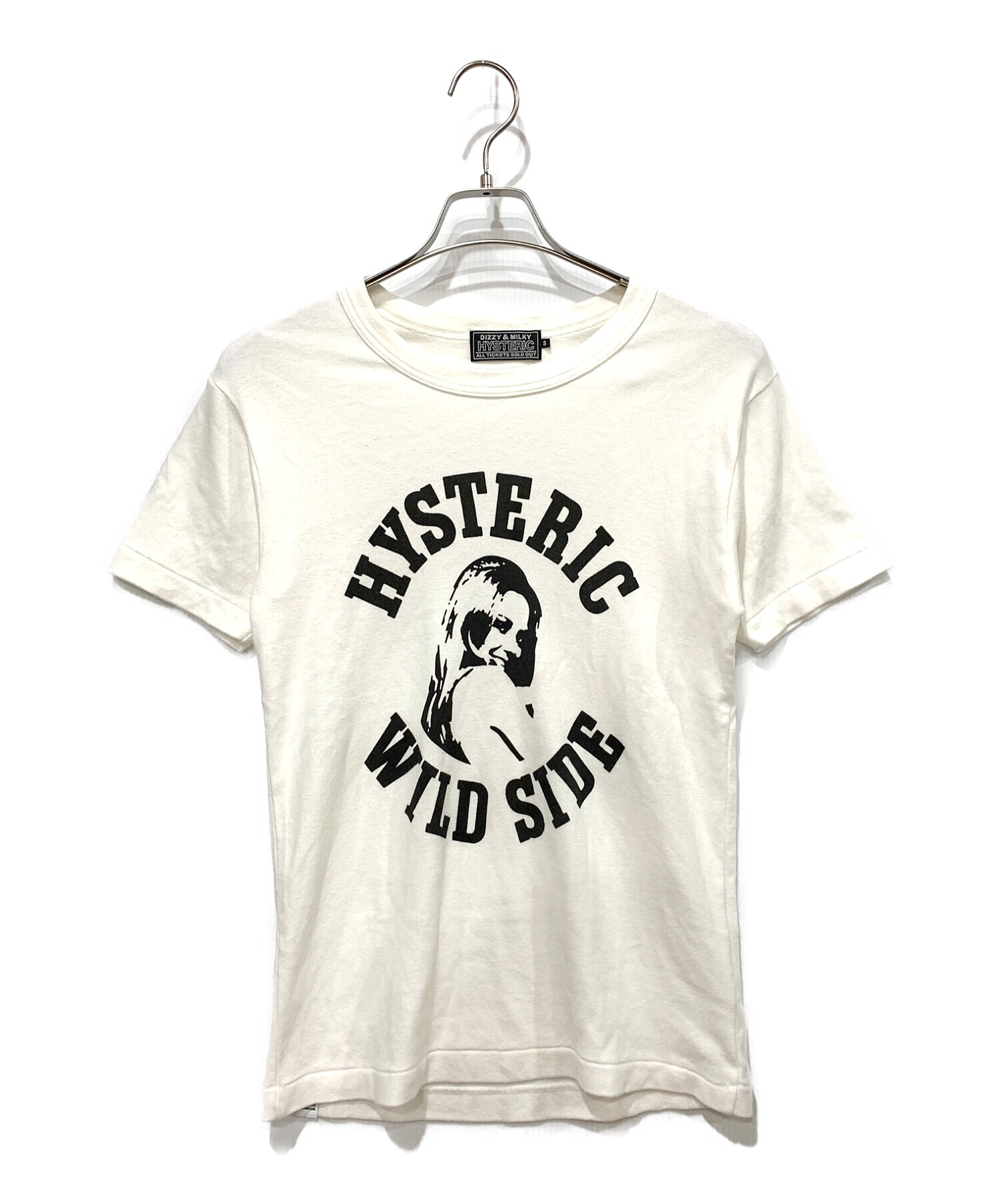 ヒステリックグラマー Tシャツ Ｓサイズ HYSTERIC GLAMOUR 新品